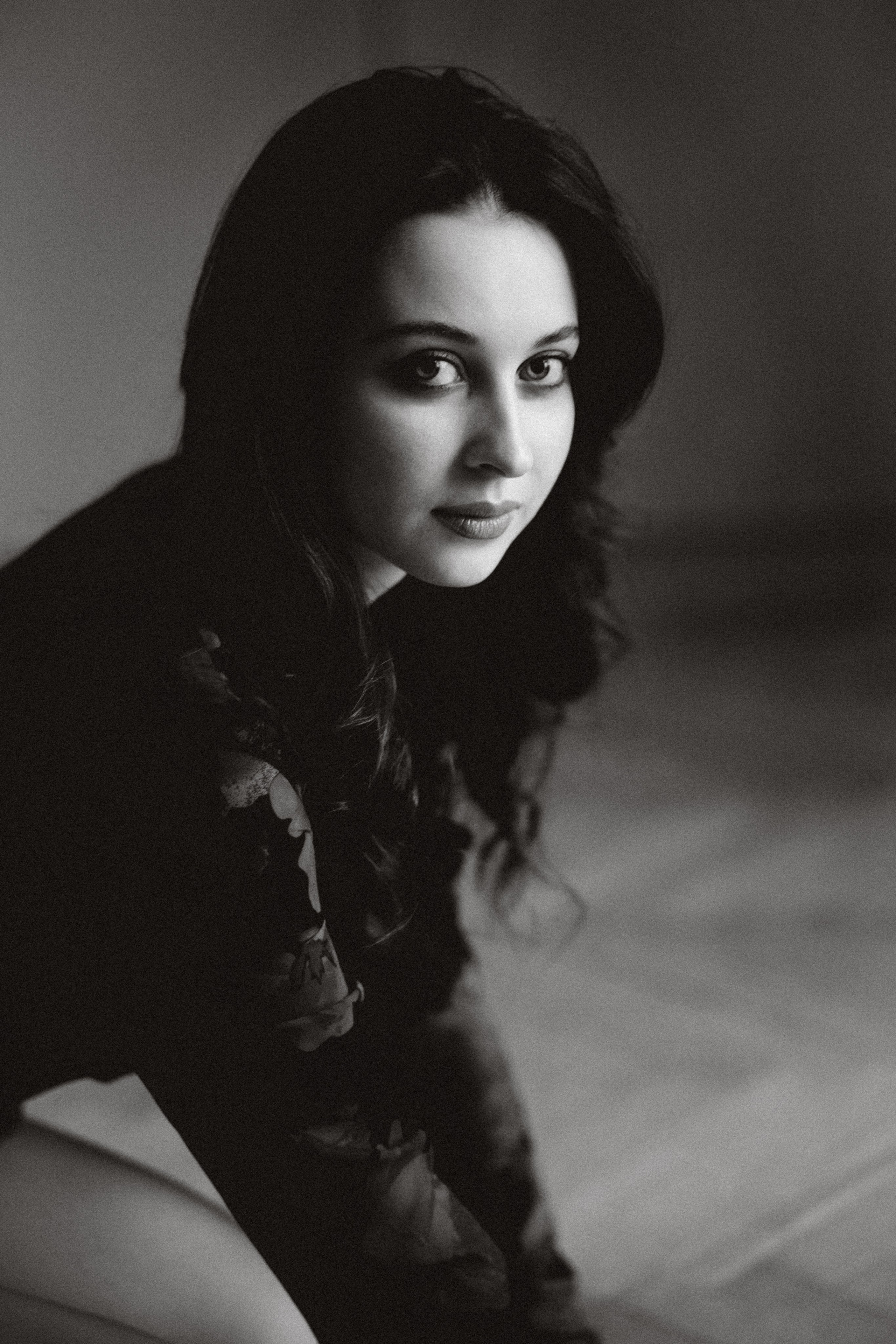 Лиана. Даша Царёва, фотограф