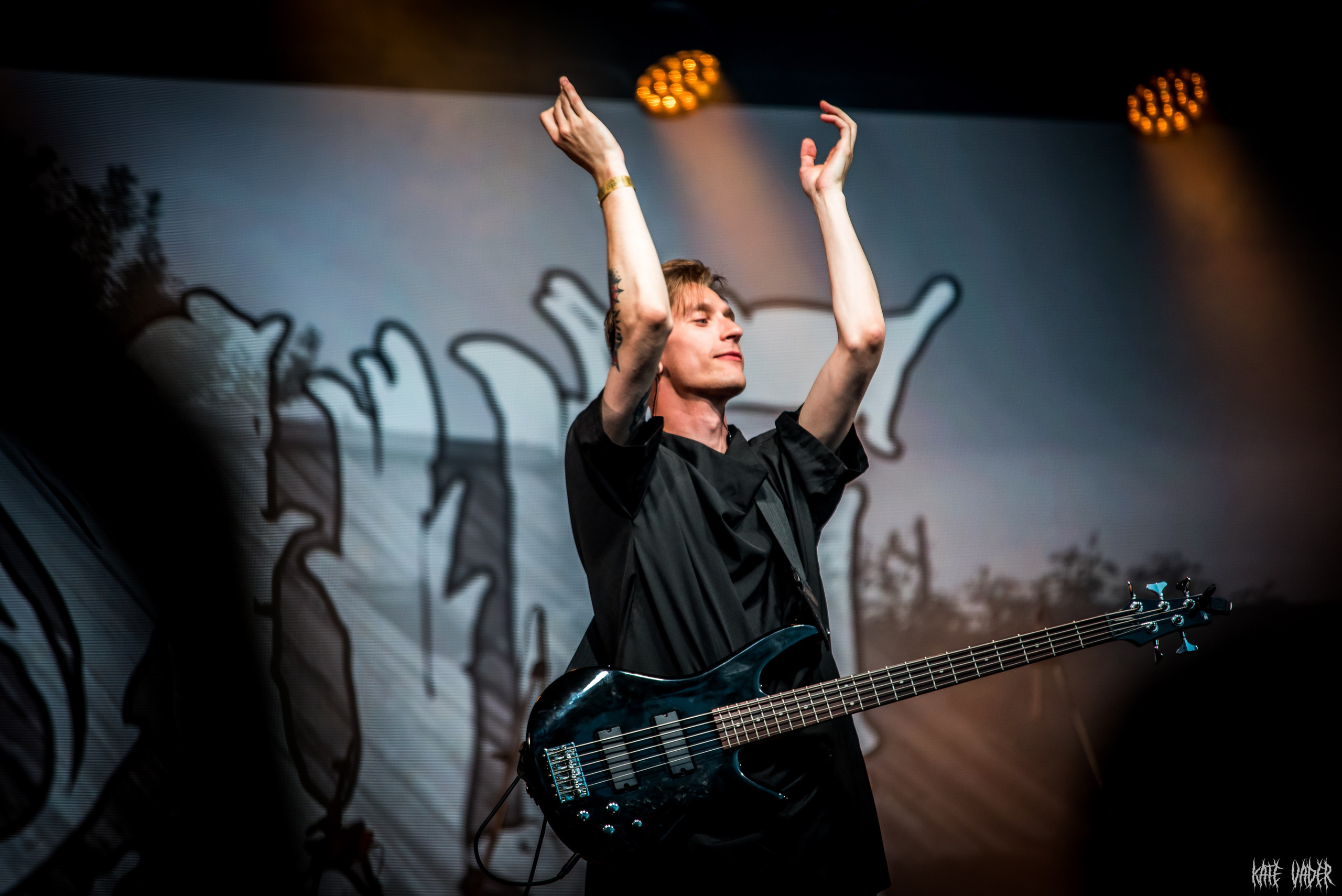 Сруб. Kate Vader|Live Music Photography
