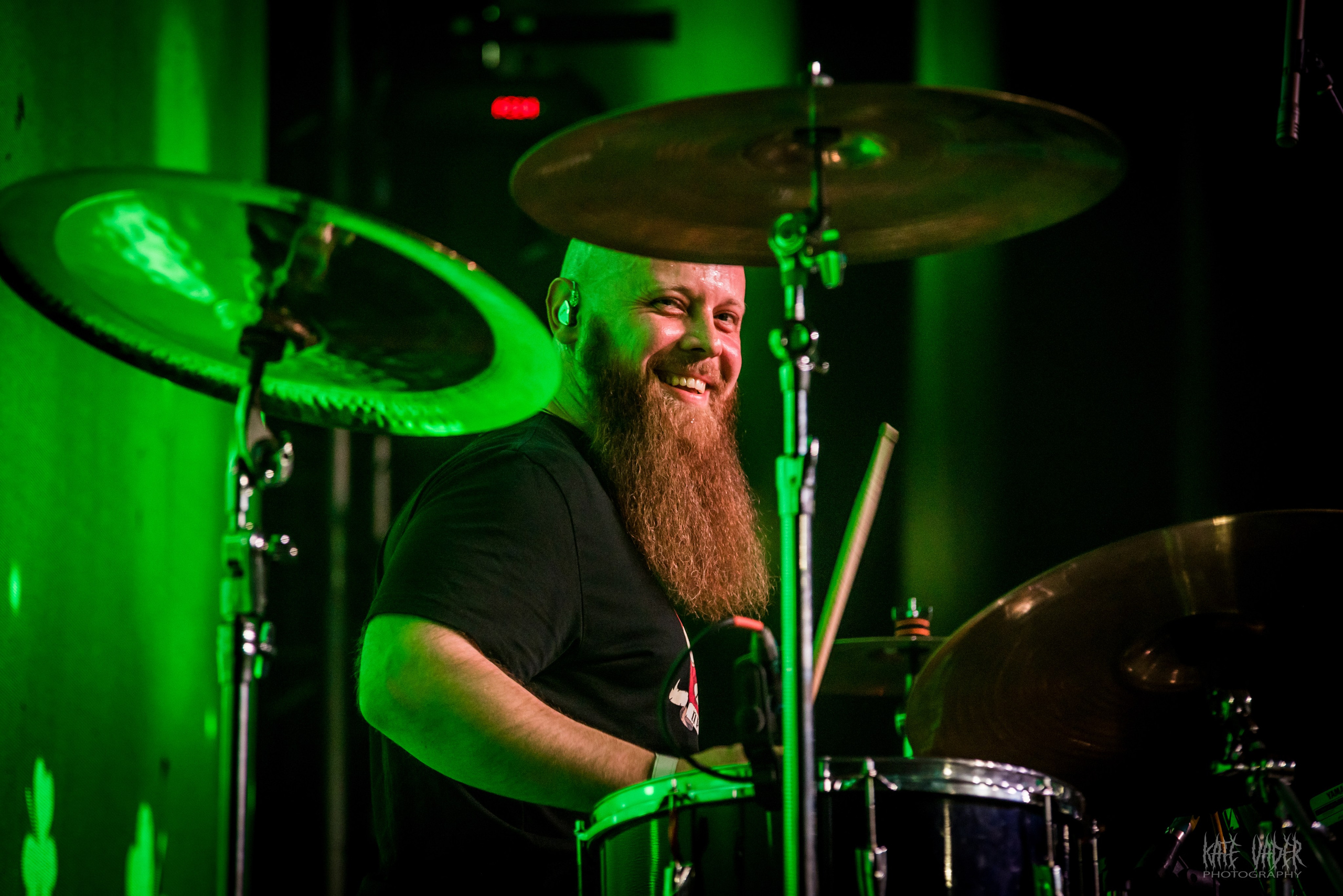 День св. Патрика. Kate Vader|Live Music Photography