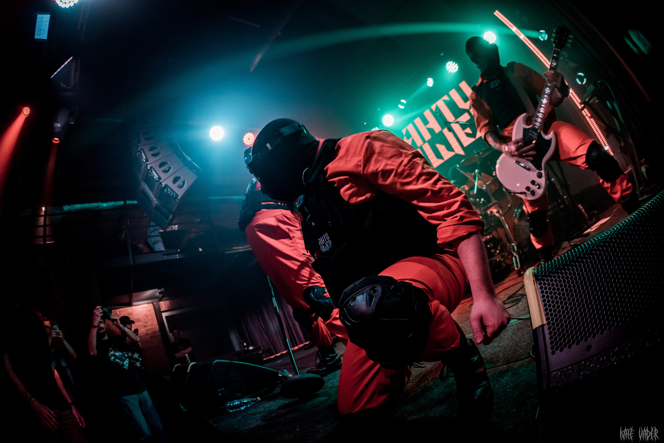 Анти-Ящер. Kate Vader|Live Music Photography