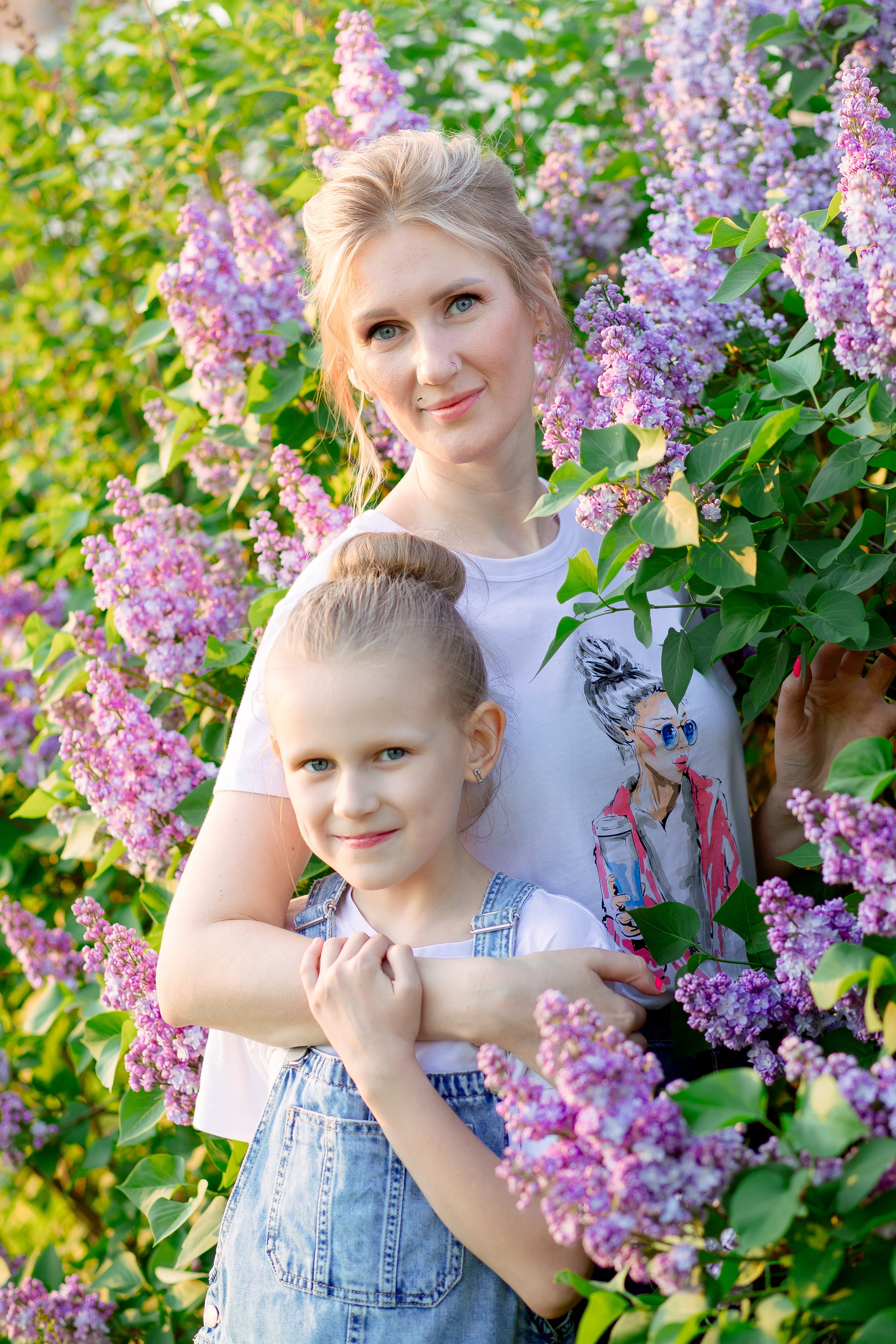 Семейная фотосессия в Муринском парке. Фотограф в Санкт-Петербурге, Анна Скворцова