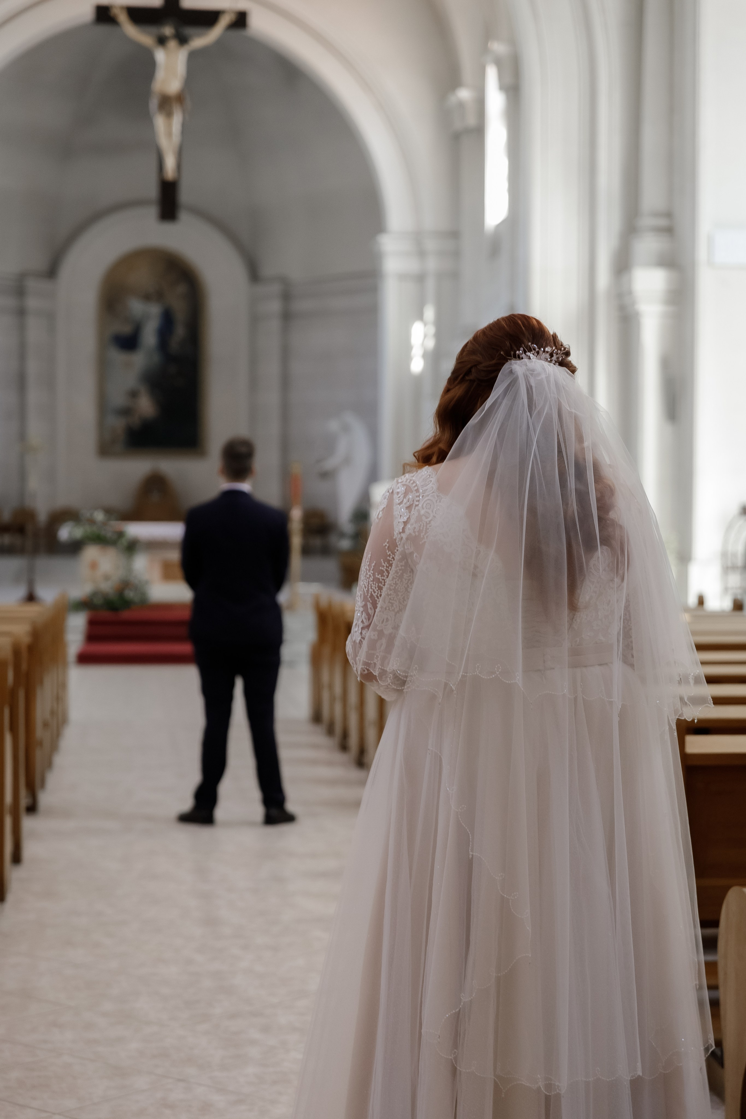 Венчание Католический собор. Свадебный фотограф, крещение, венчание СПБ, Белгород Анна Коршунова