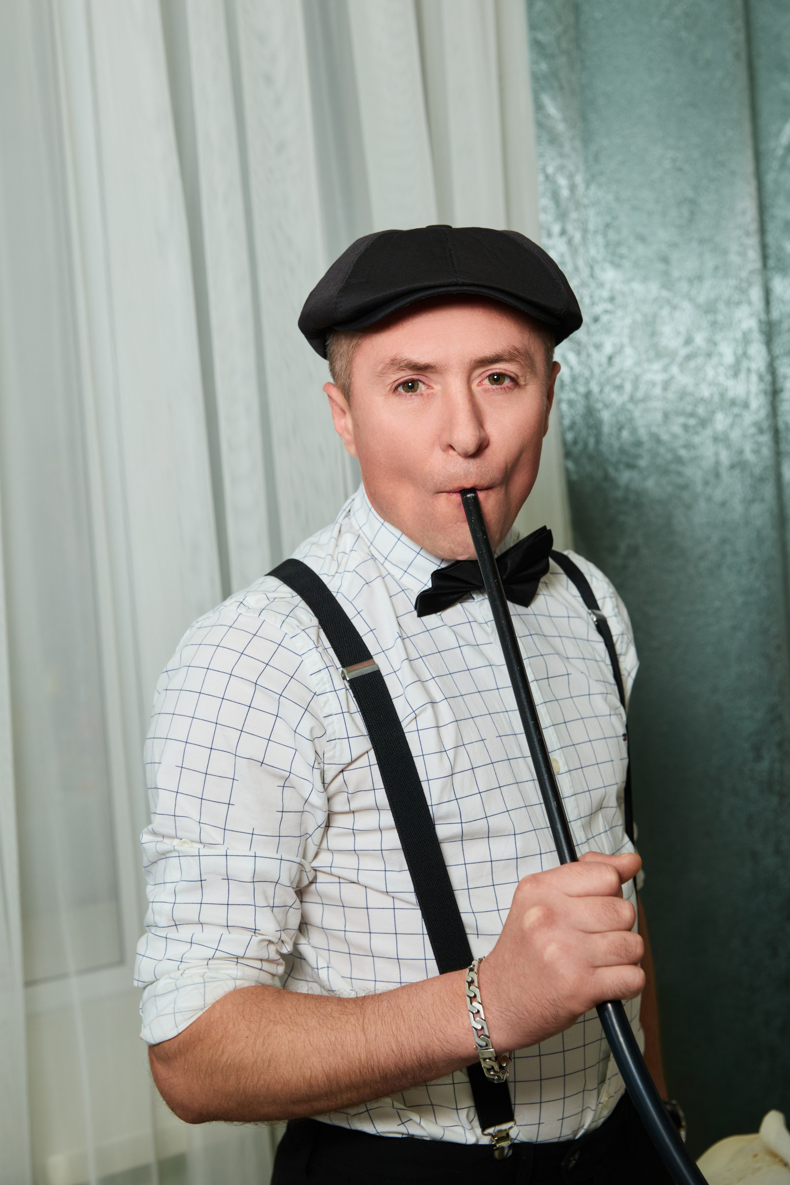 Юбилей на ранчо «Мустанг»