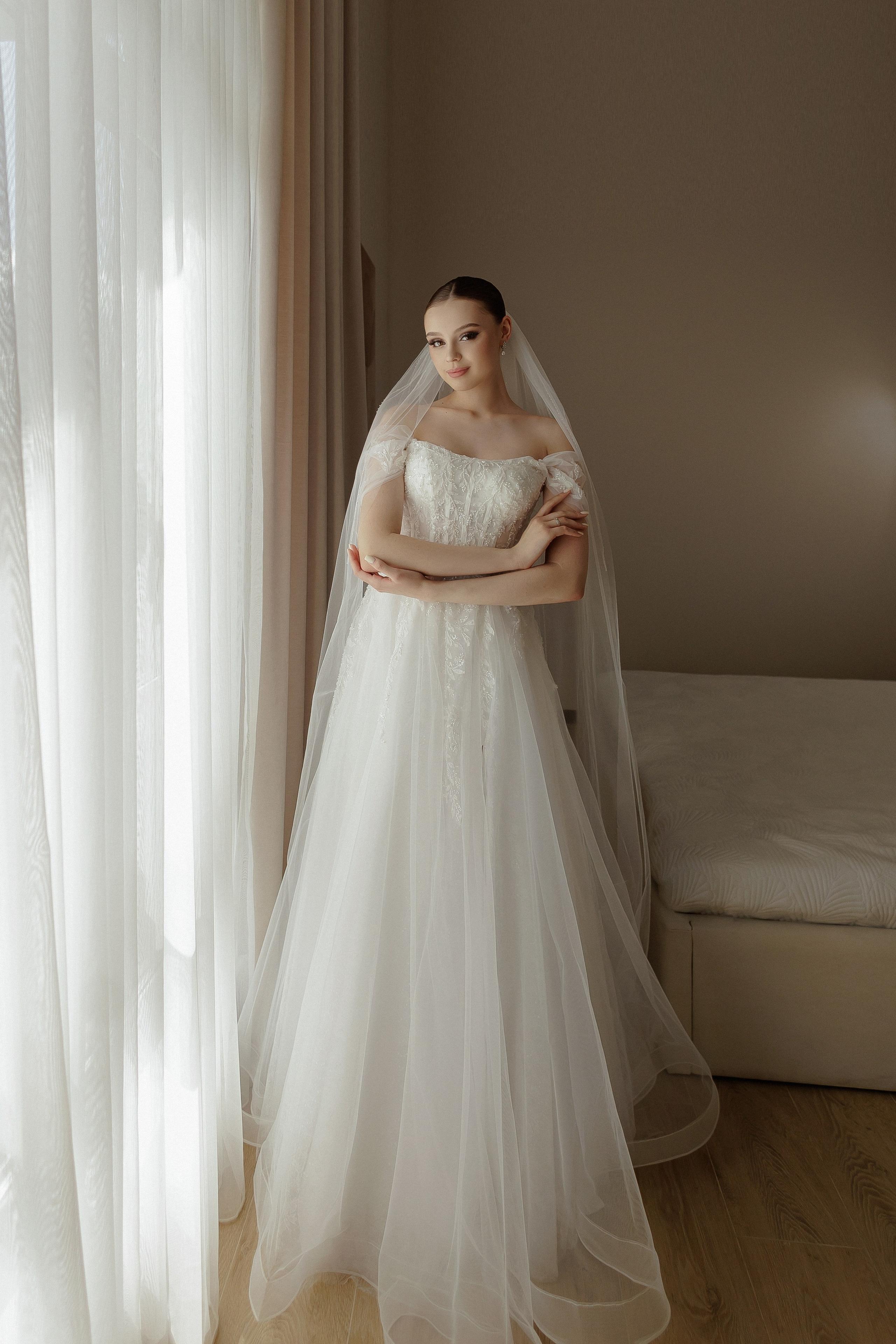 Яна и Максим. Фотограф Костанай Кукуруза Анжела