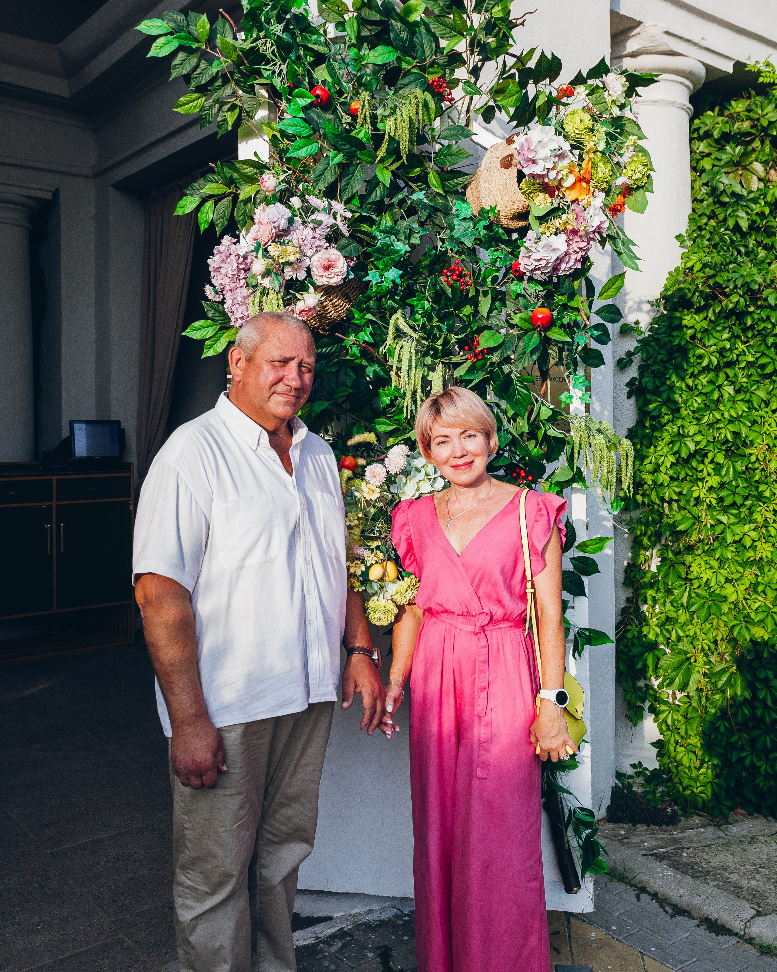 День рождение в уютном ресторане. Фотограф Денис Денисов