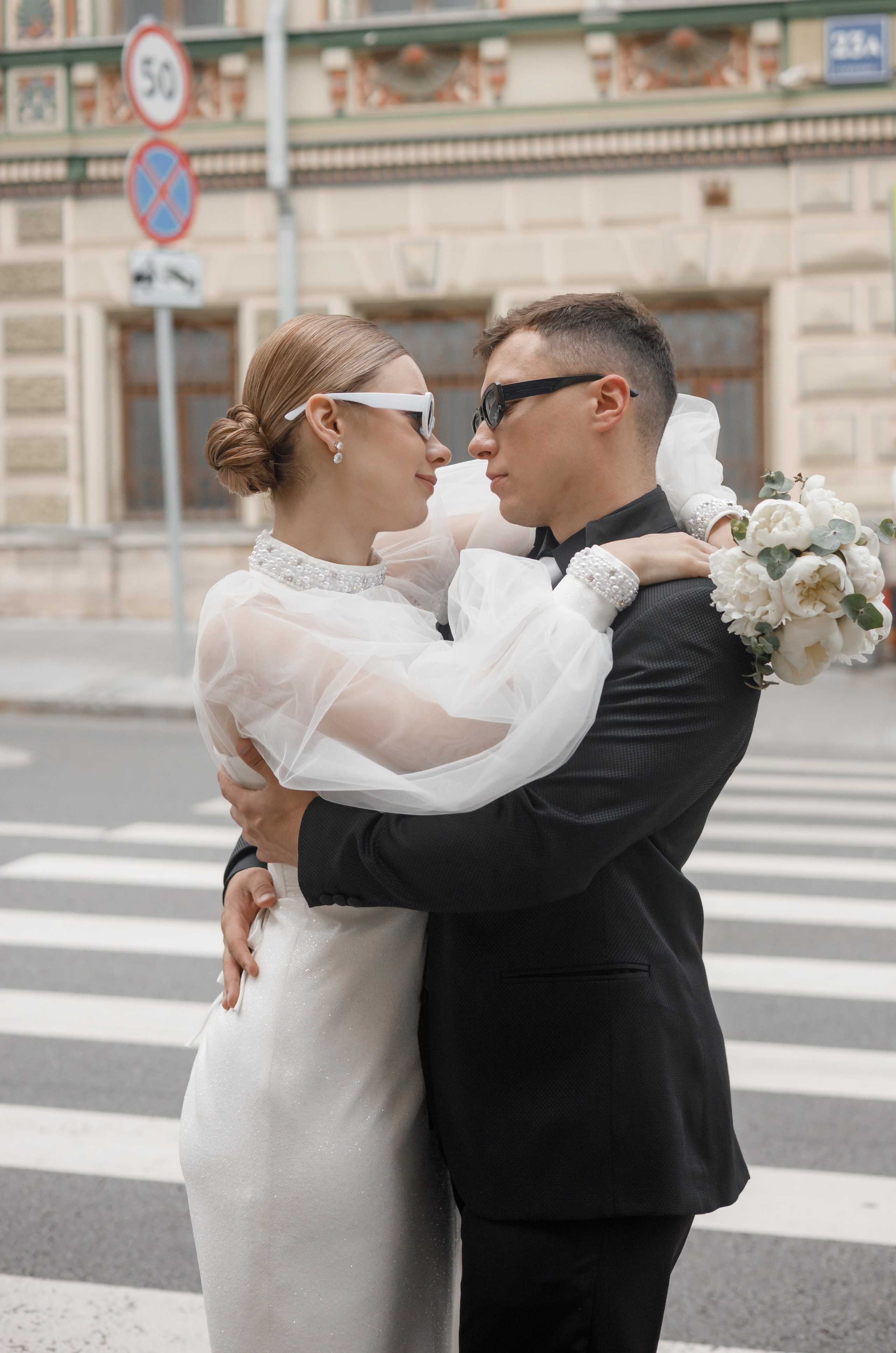 Анна и Сергей, Особняк Муравьевых-Апостолов, прогулка по ВДНХ, ресторан «Домик в саду». Свадебный и репортажный фотограф (Москва, Королев и другие)