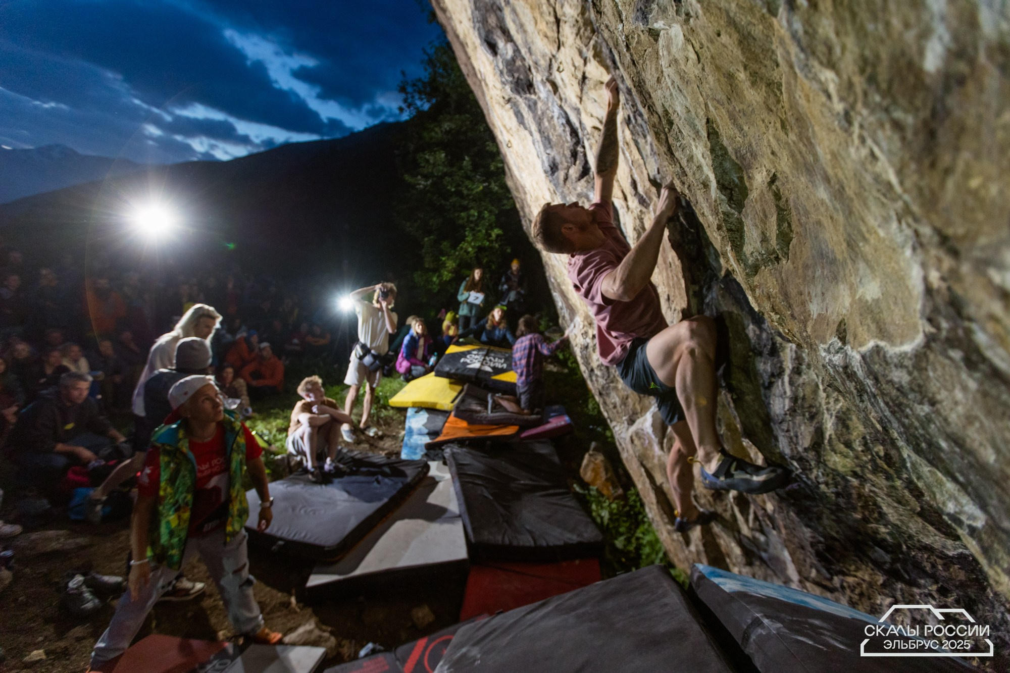 Скалы России 2025. Фотограф Трынкова Татьяна
