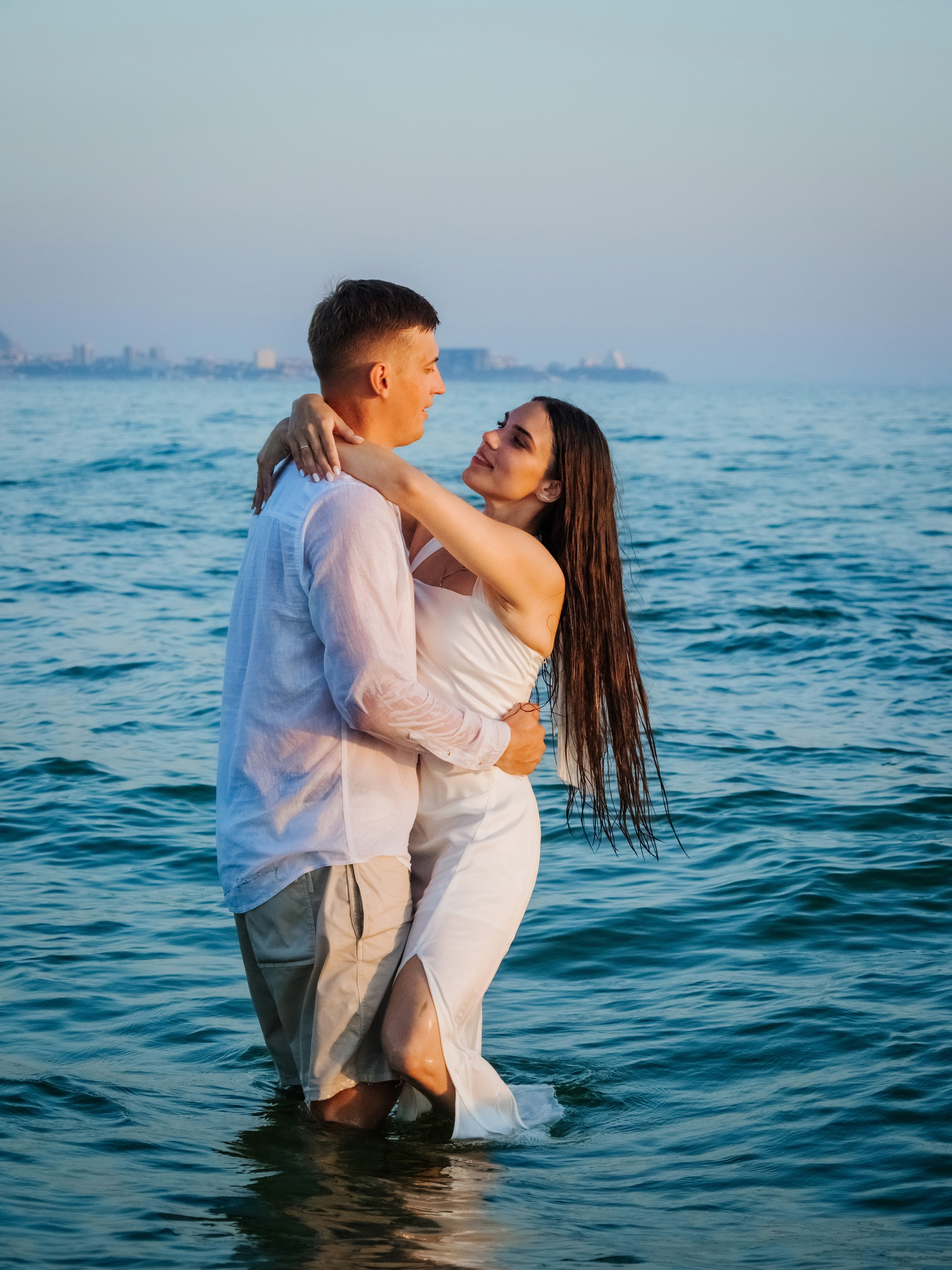 Антон + Василиса. Семейный, детский, свадебный, фотограф в городе Анапа