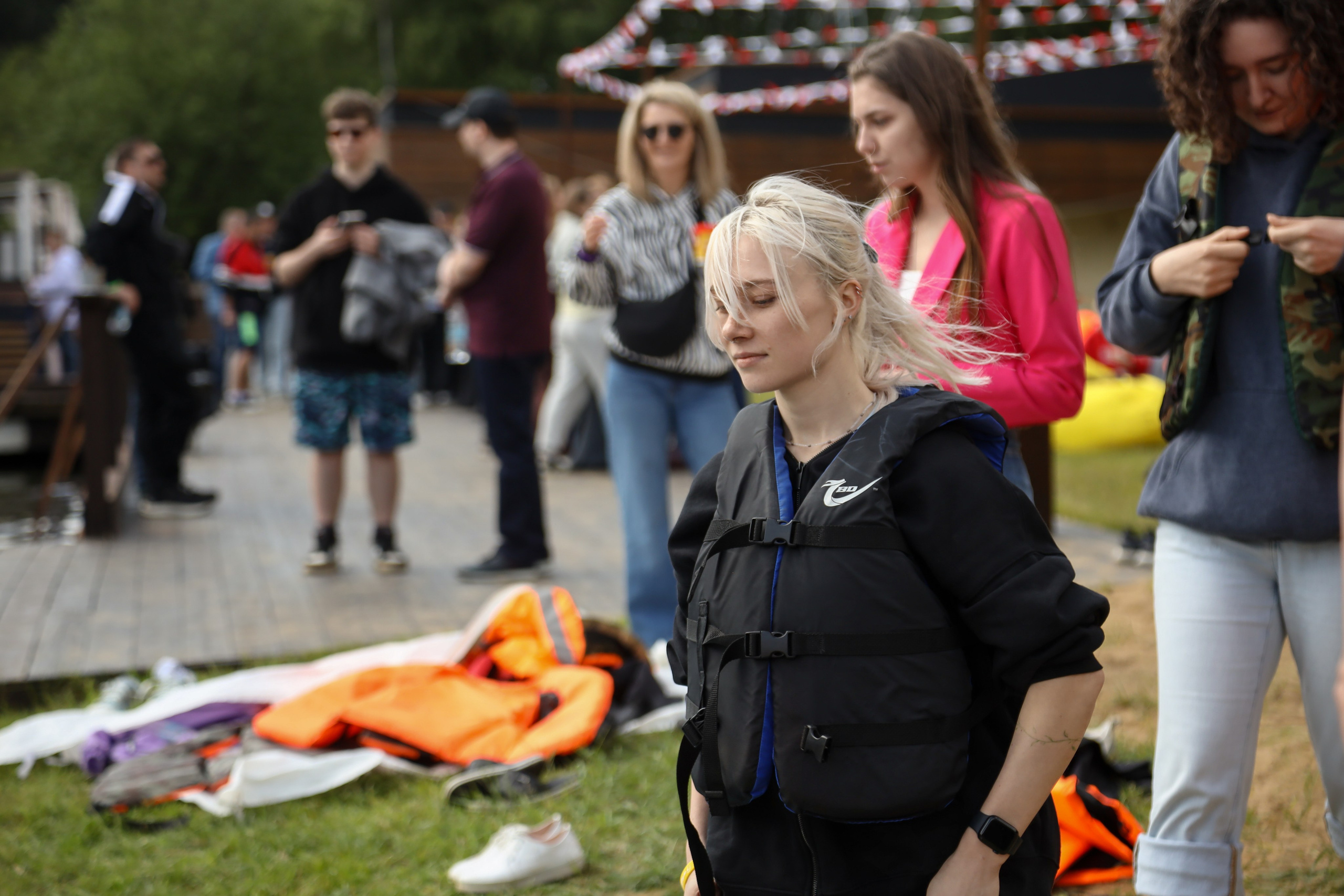 Летний корпоратив Arlight. Фотограф Антон Чупринин