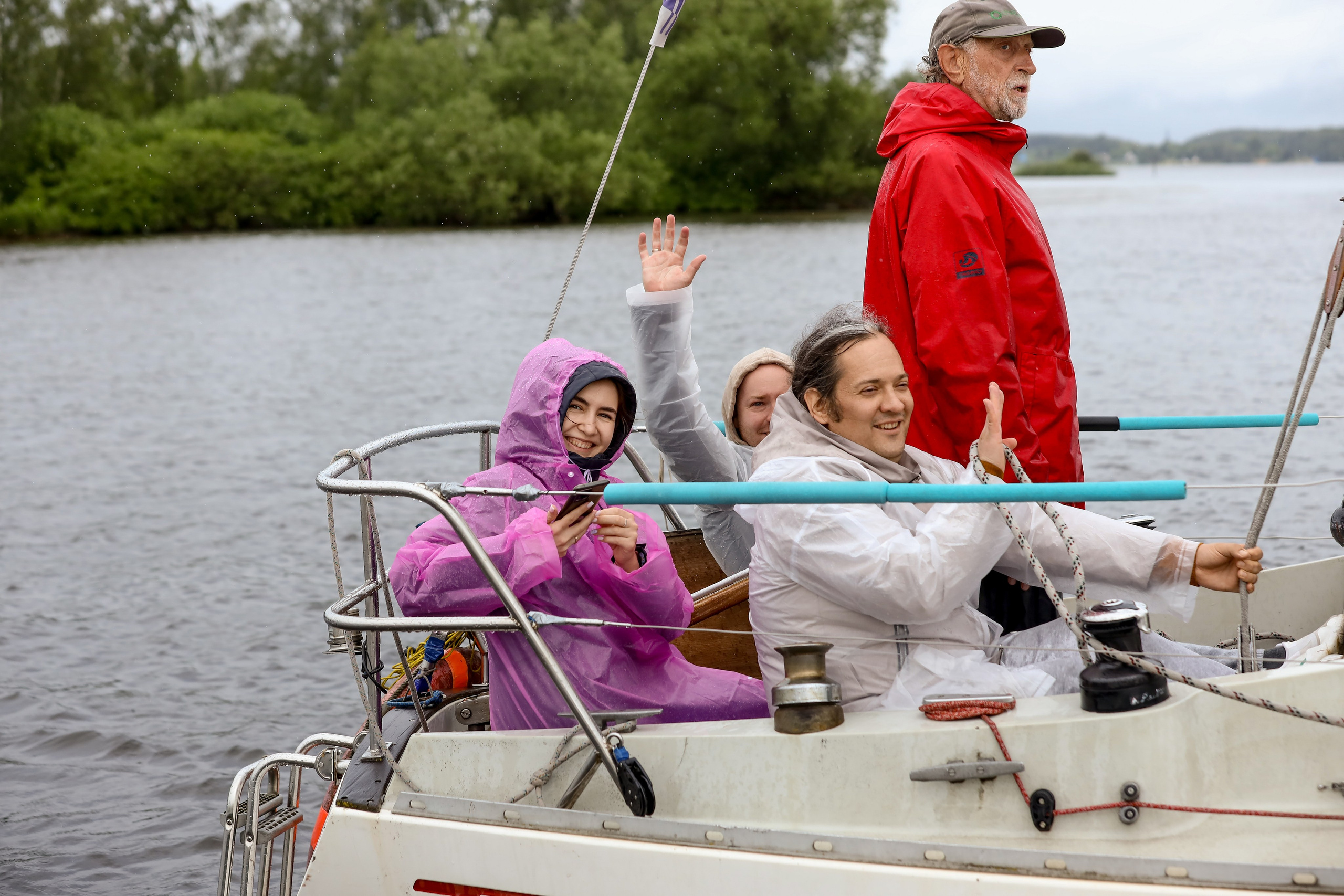 Tessa. Фотограф Антон Чупринин