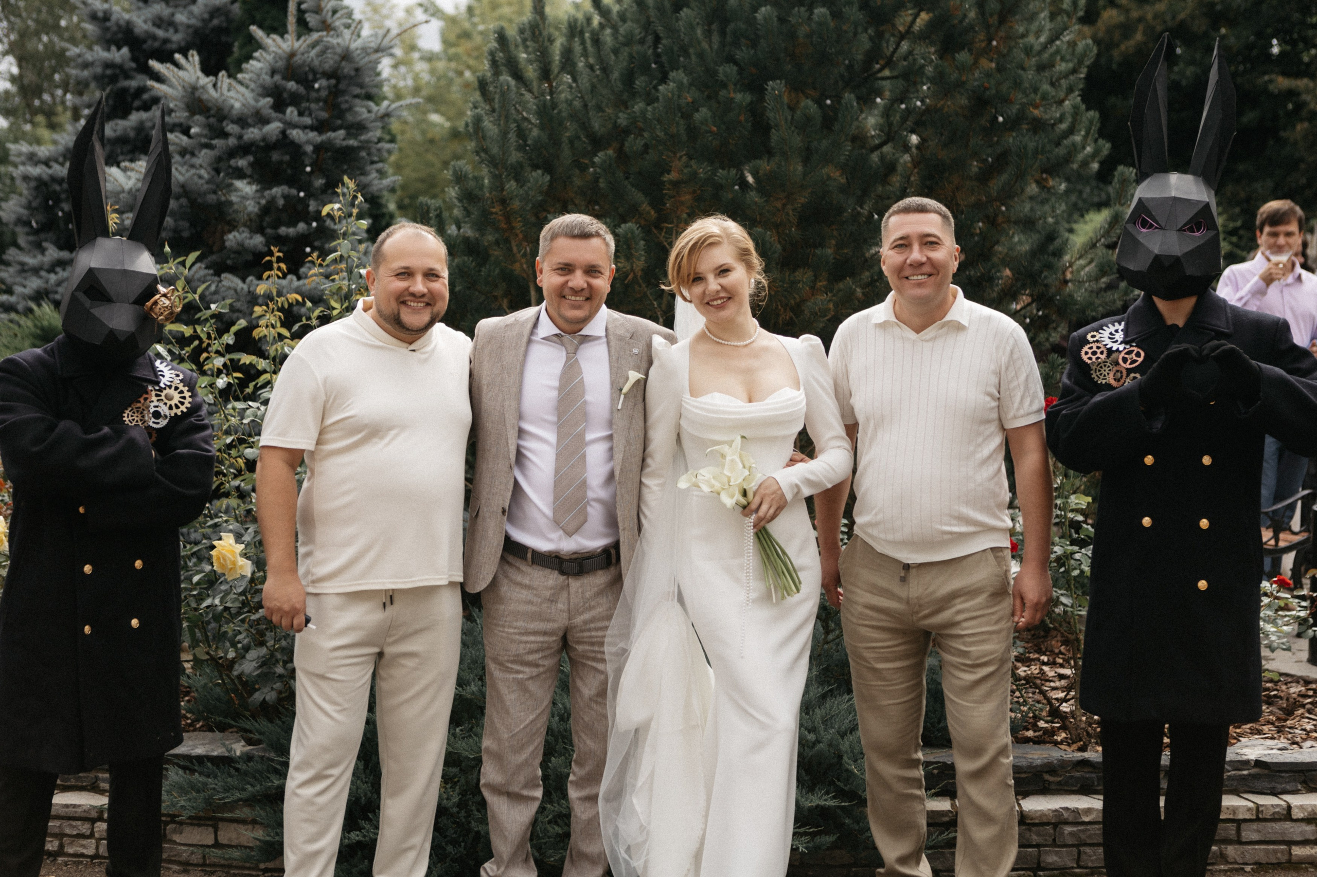 V&T. Свадебный фотограф Уфа Руслан Габдлисламов