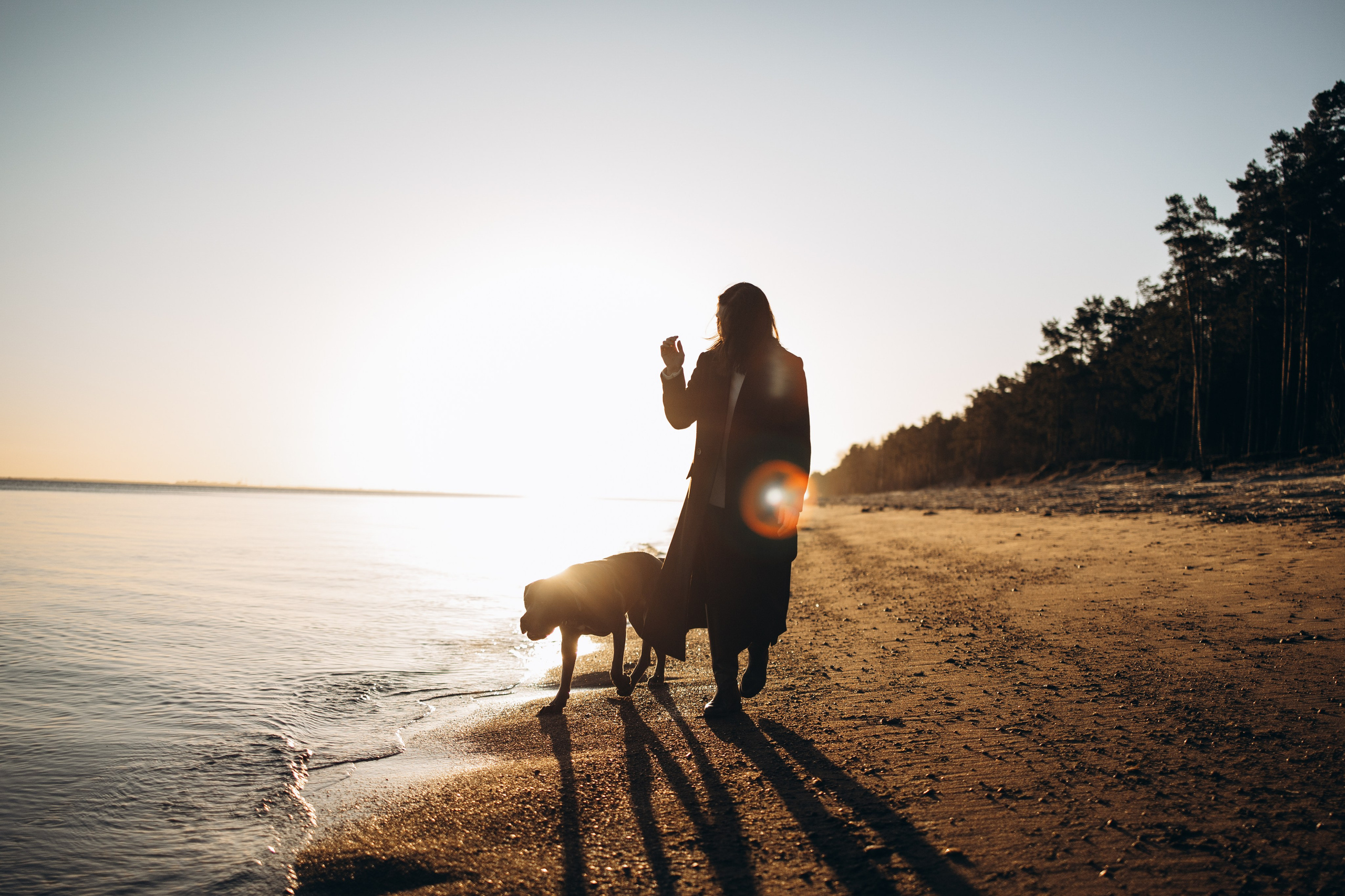 Анна и Лана. Фотограф — Анималист | Санкт-Петербург