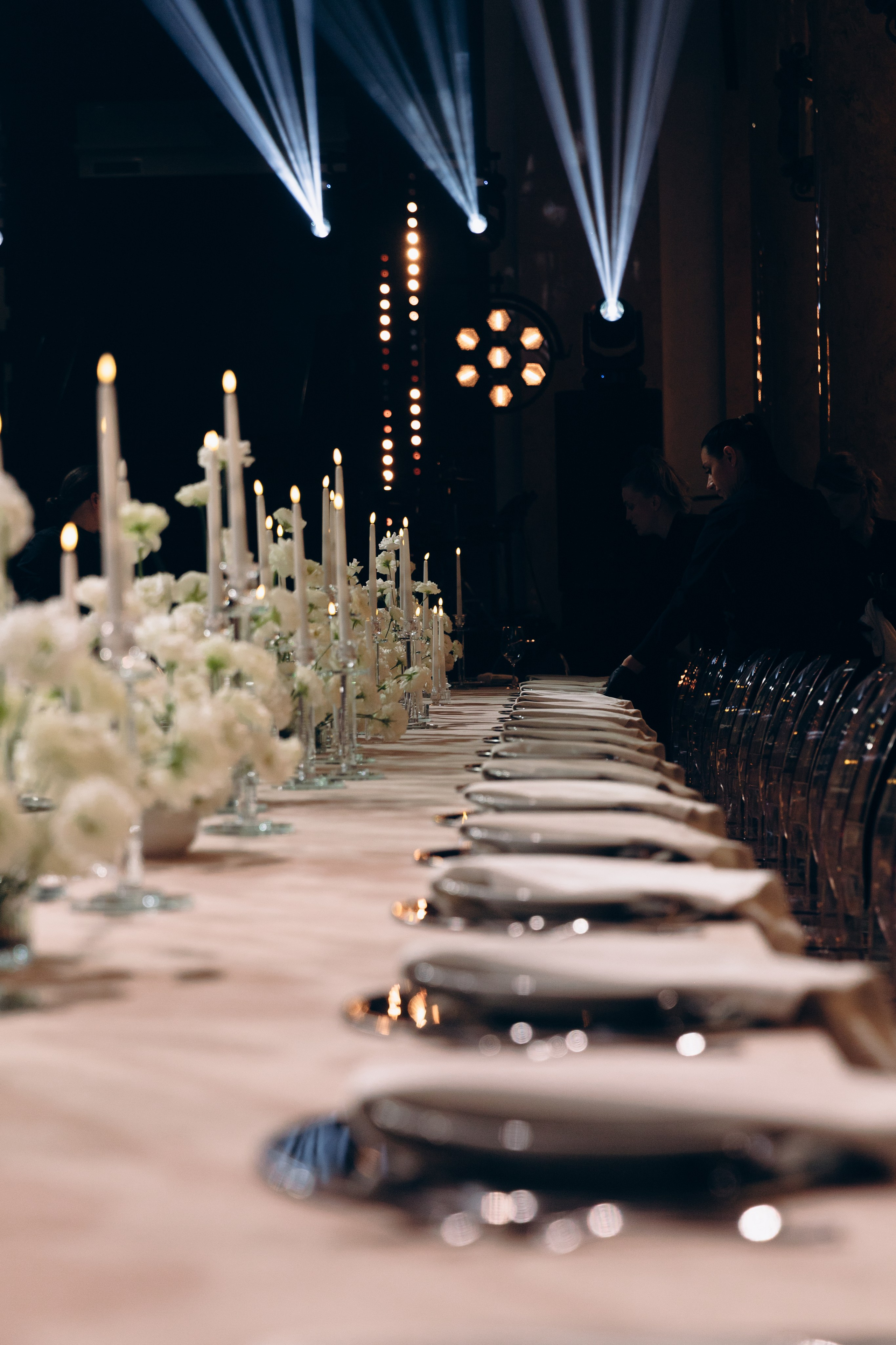 Backstage for Global Wedding. Свадебный фотограф в Санкт-Петербурге и Москве Андрей Чернов