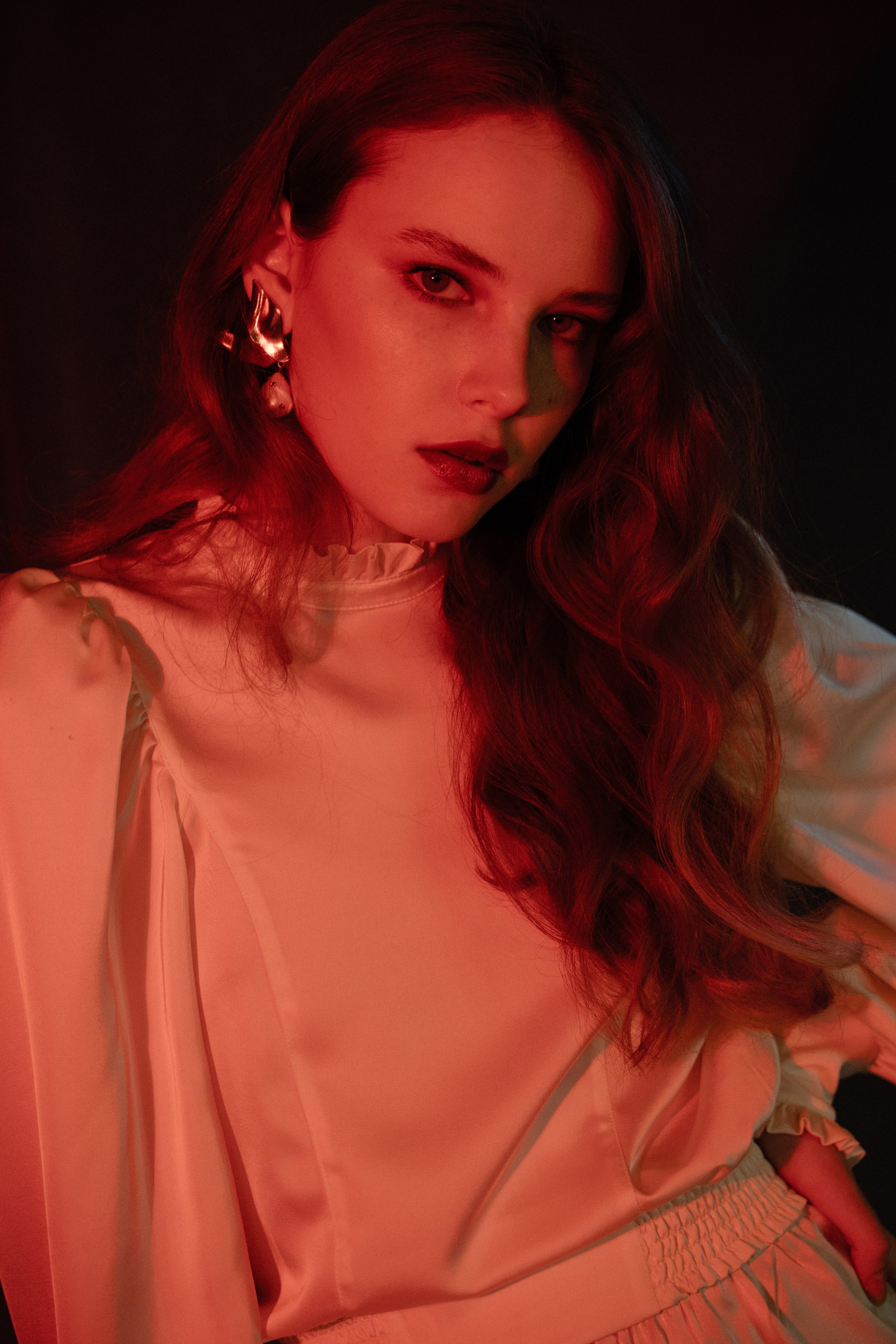 Beauty for TANN model agency