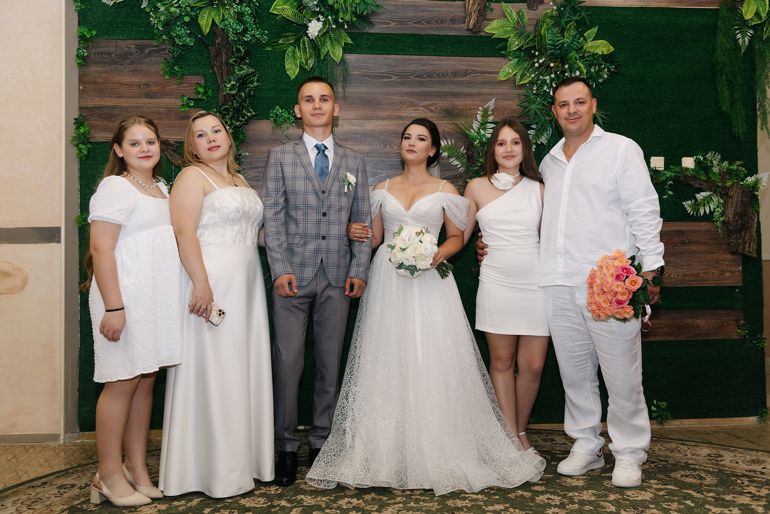 Роман и Карина. Фотограф Волжский Екатерина Егорова