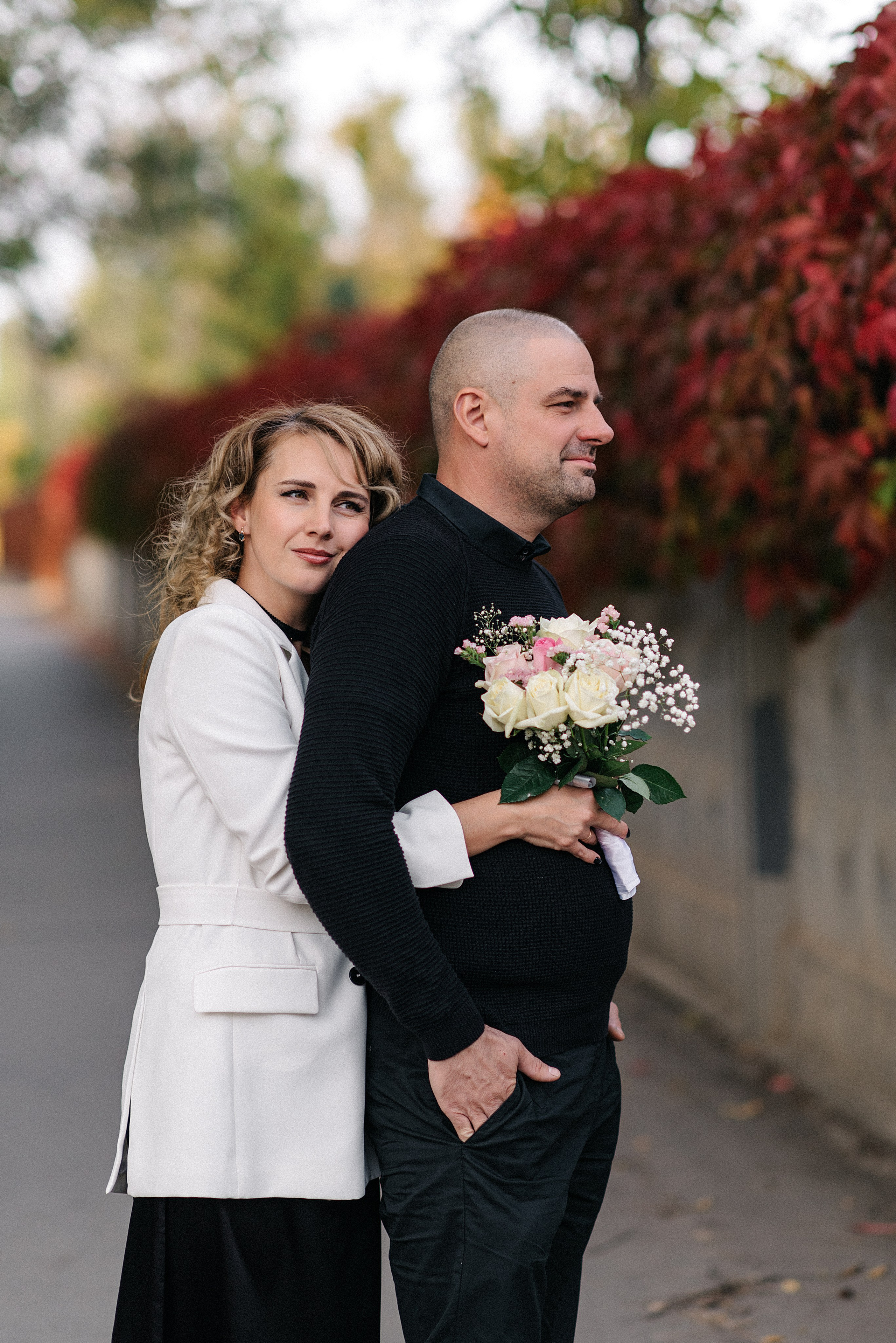 Годовщина свадьбы Анны и Александра. Фотограф Волжский Екатерина Егорова