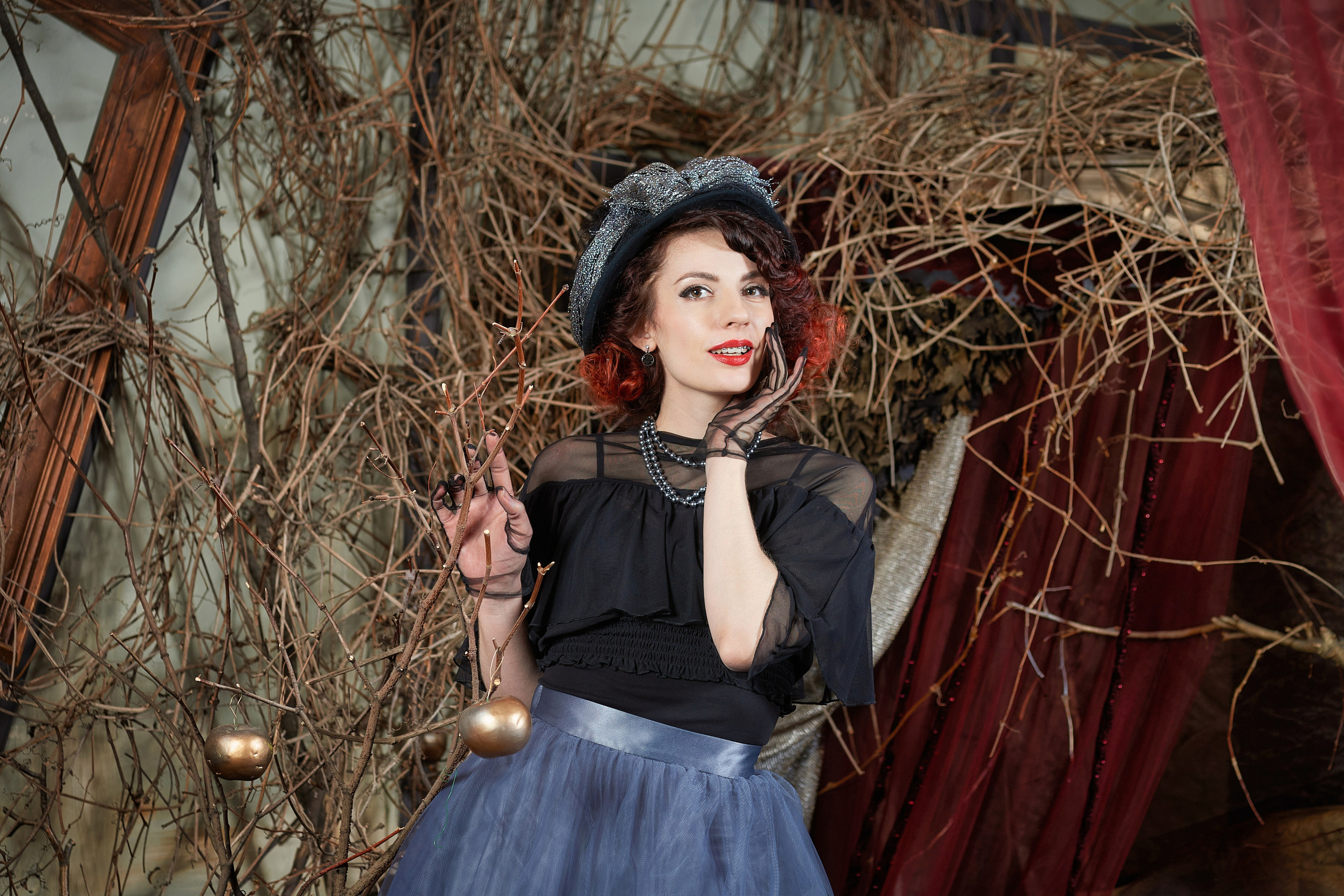 Персональный фотограф в студии. Москва