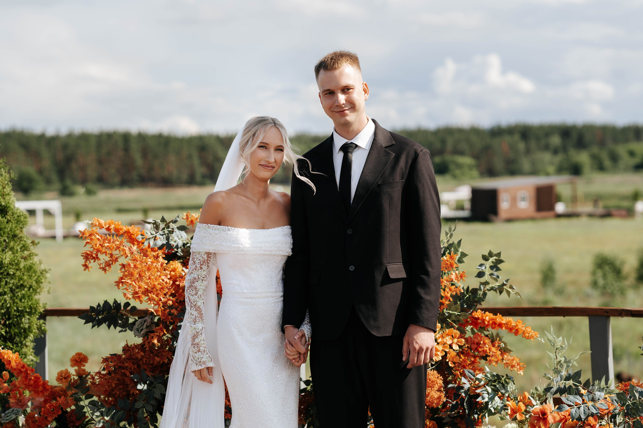 Artem & Elena. Свадебный фотограф в Воронеже Самохина Екатерина