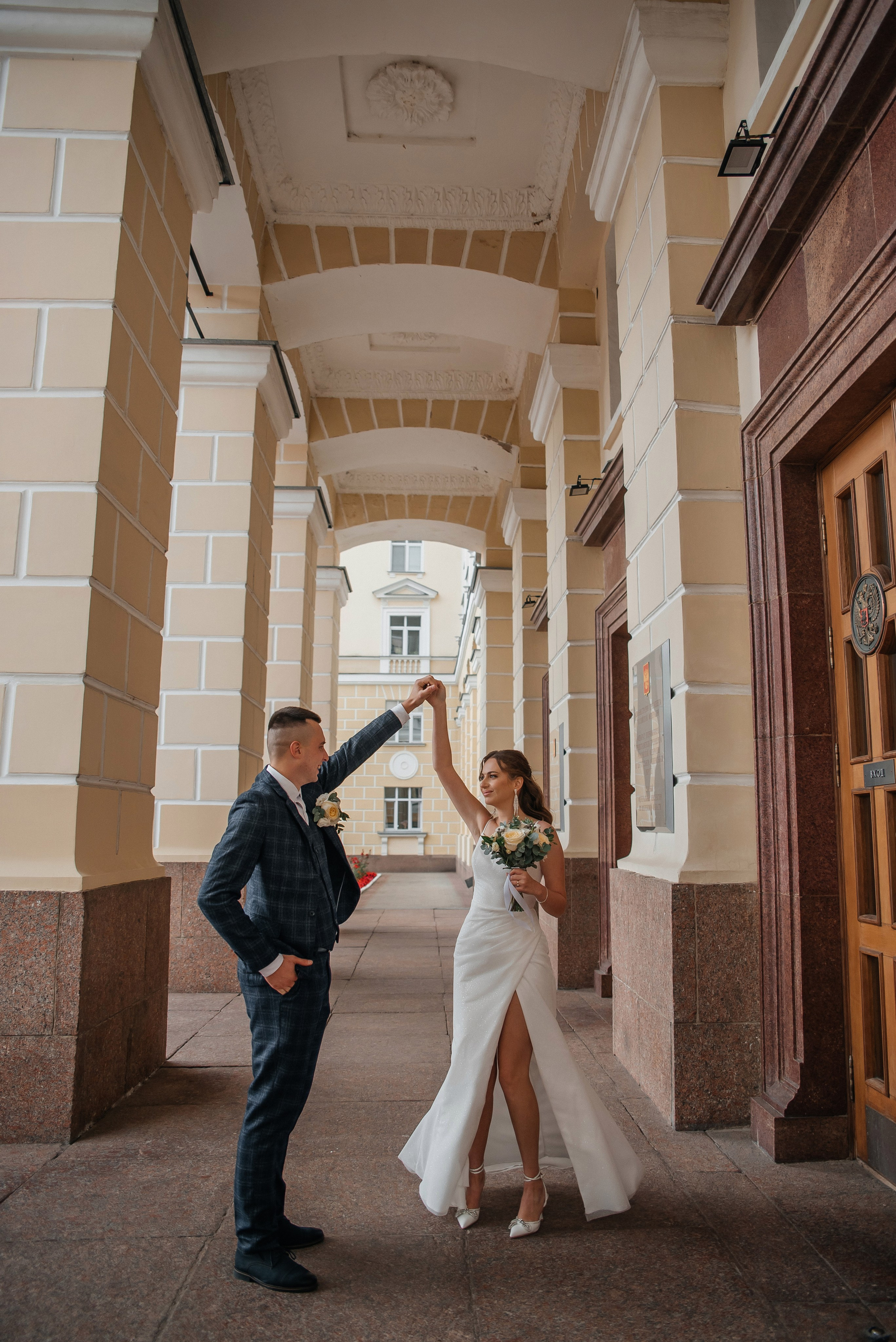 Артем и Полина 23.09.2023. Свадебный и семейный фотограф в городе Смоленске