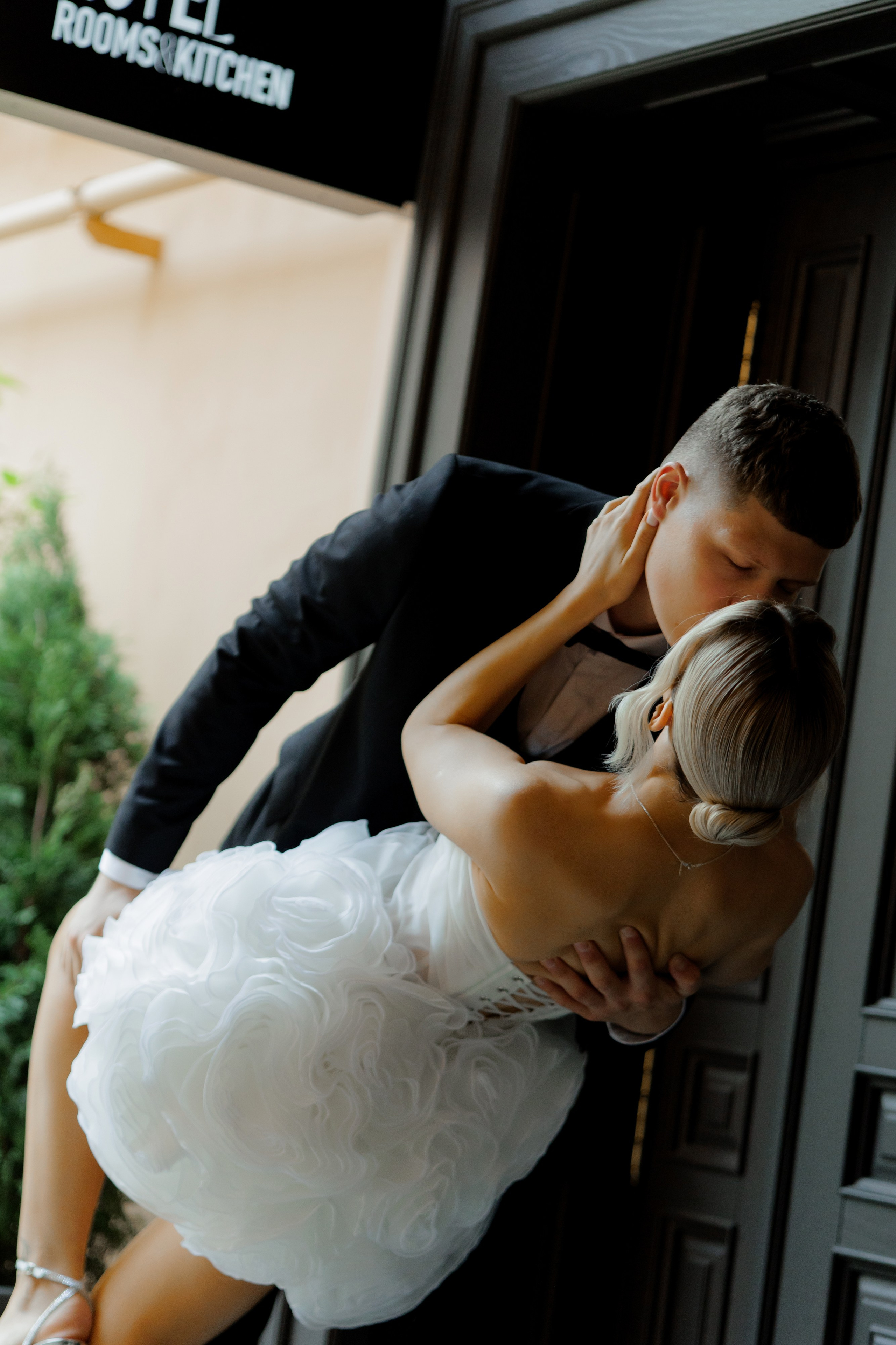 Полина и Даниил. Свадебный фотограф Минск РБ