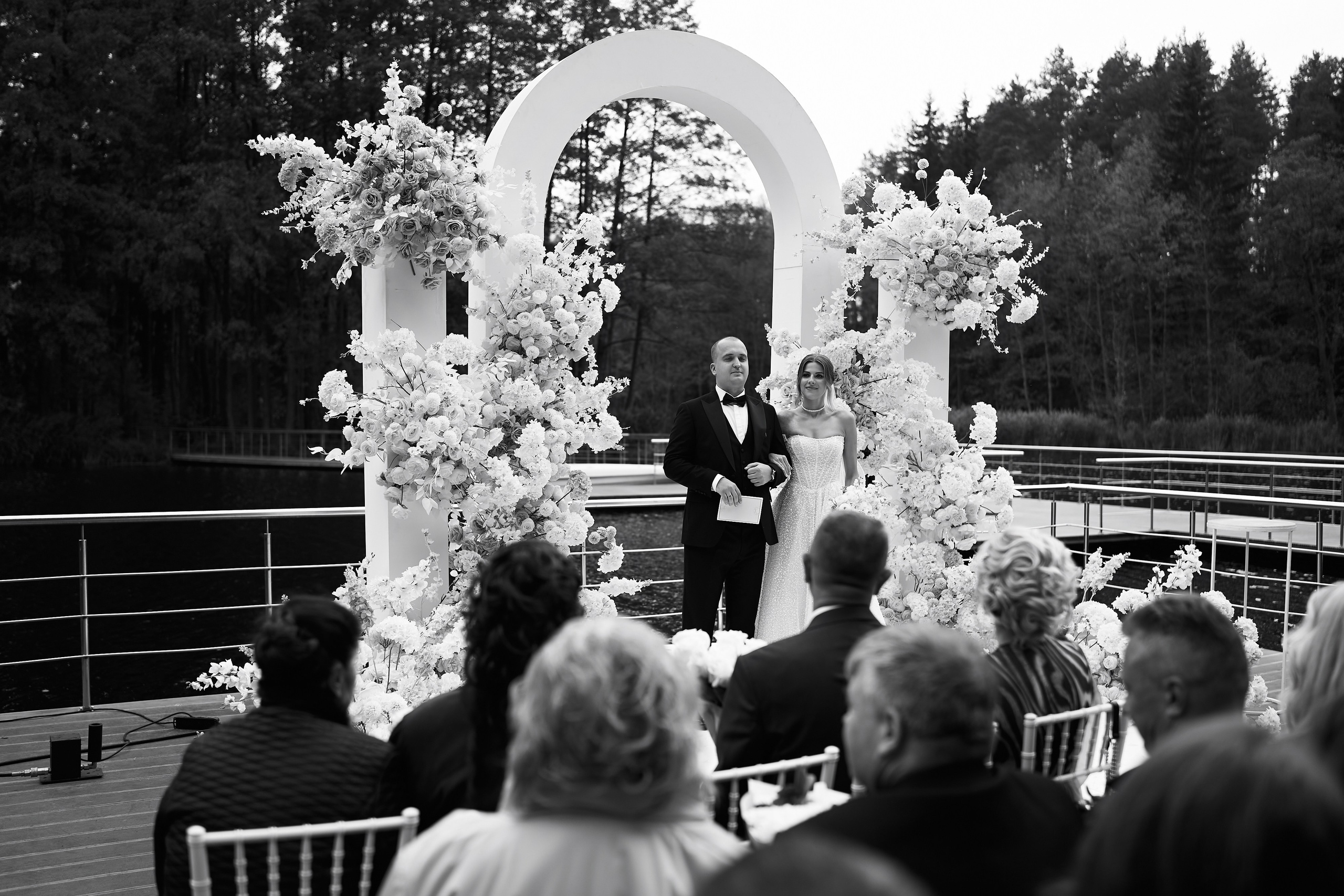 Алина и Илья. Свадебный фотограф Минск РБ