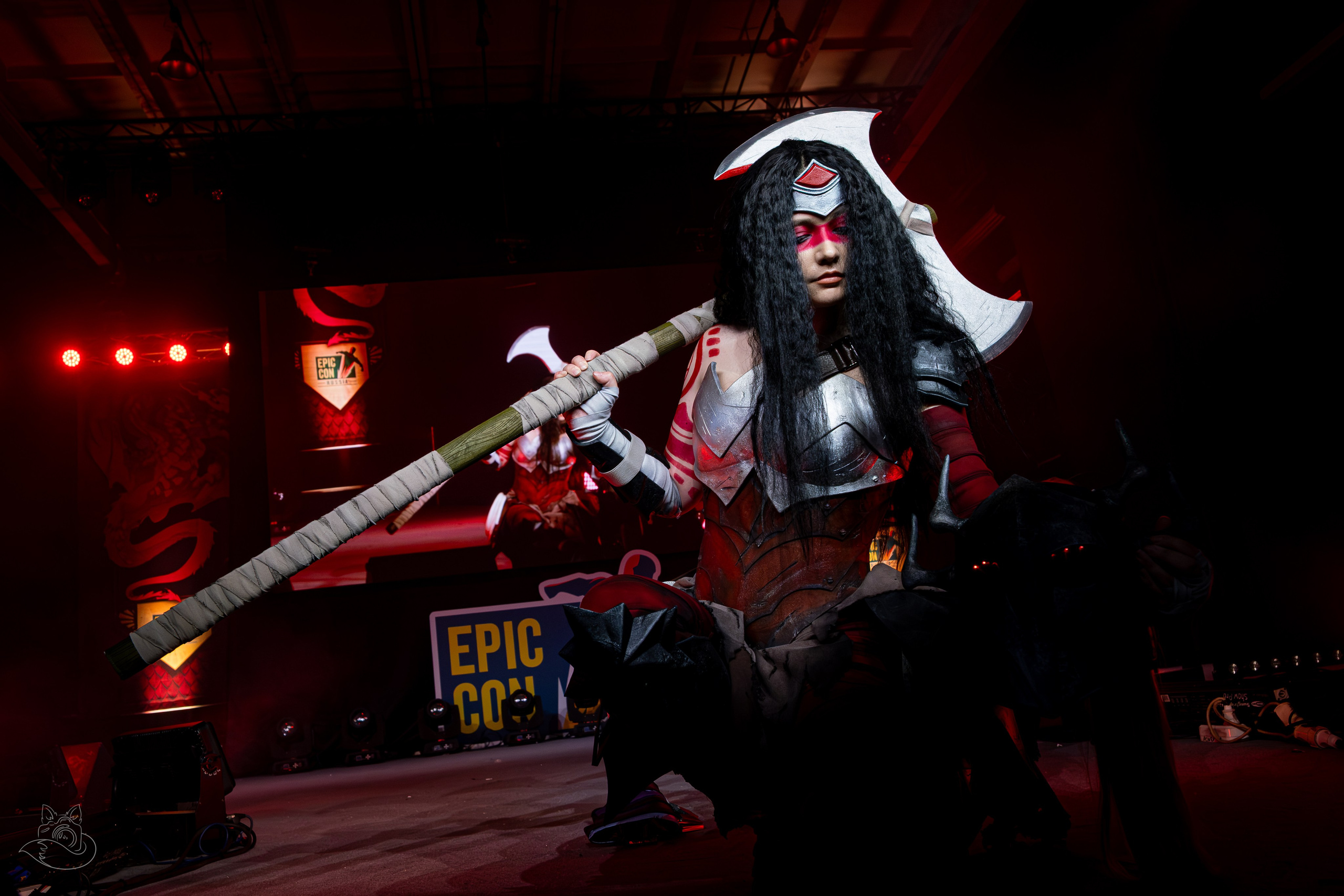 Конкурс Эпик Кон 2026 | Севкабель порт. Cosplay Fotograf