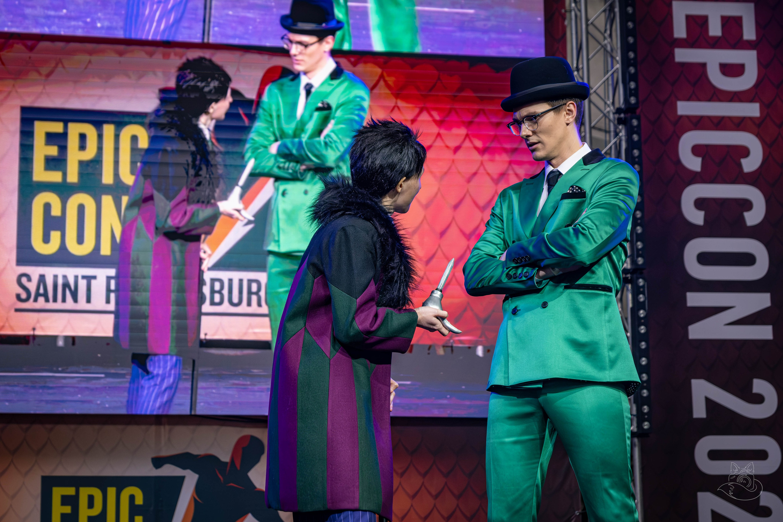 Победители Epic Con 2025. Косплей фотограф