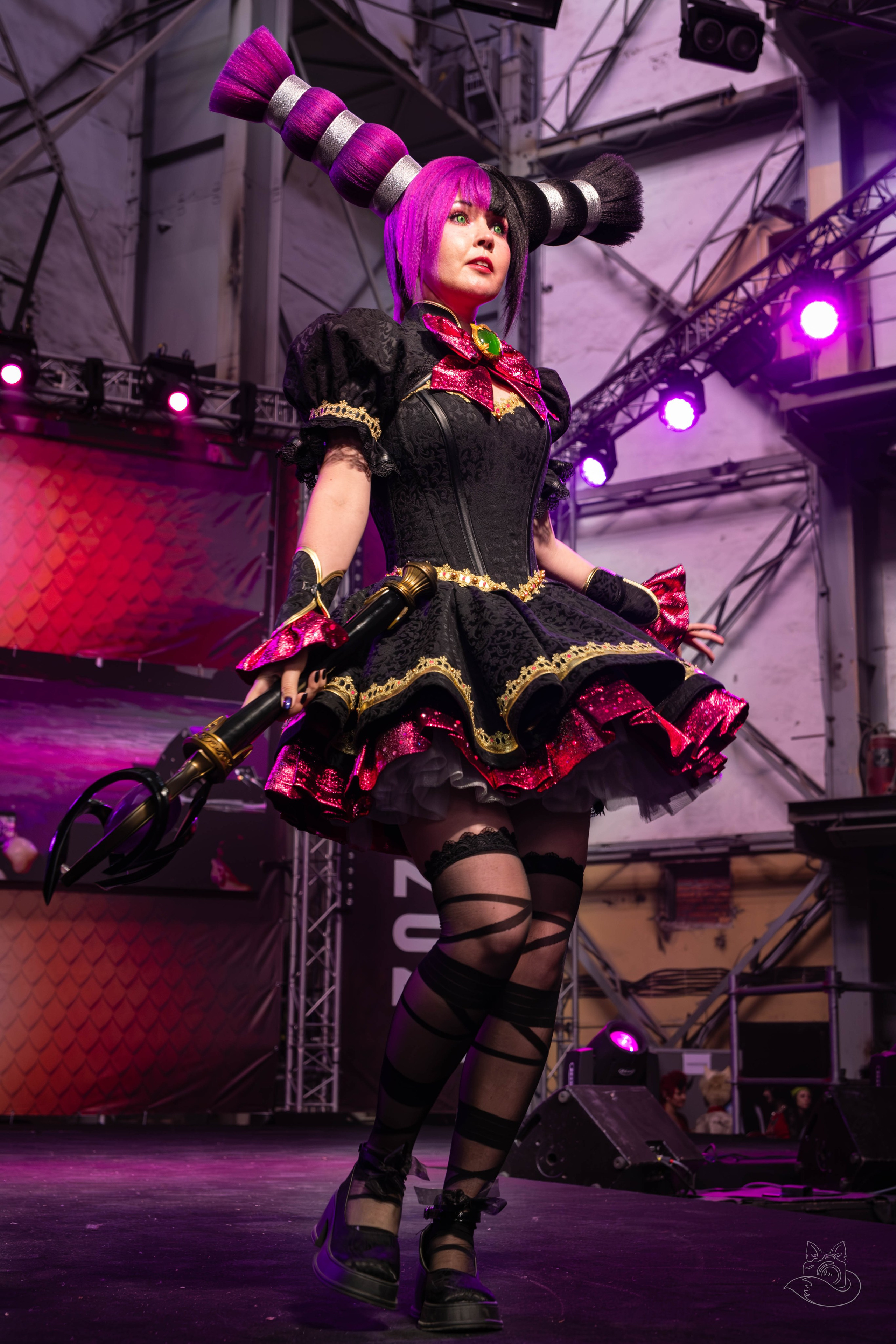 Победители Epic Con 2025. Косплей фотограф