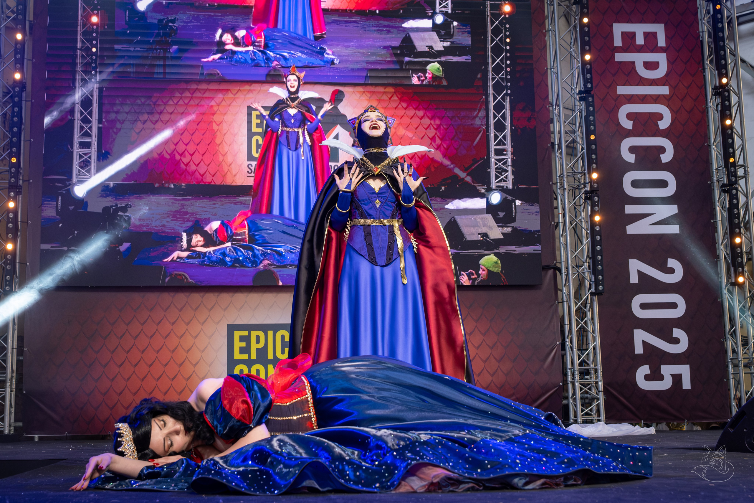 Конкурс Epic Con 2025. Косплей фотограф