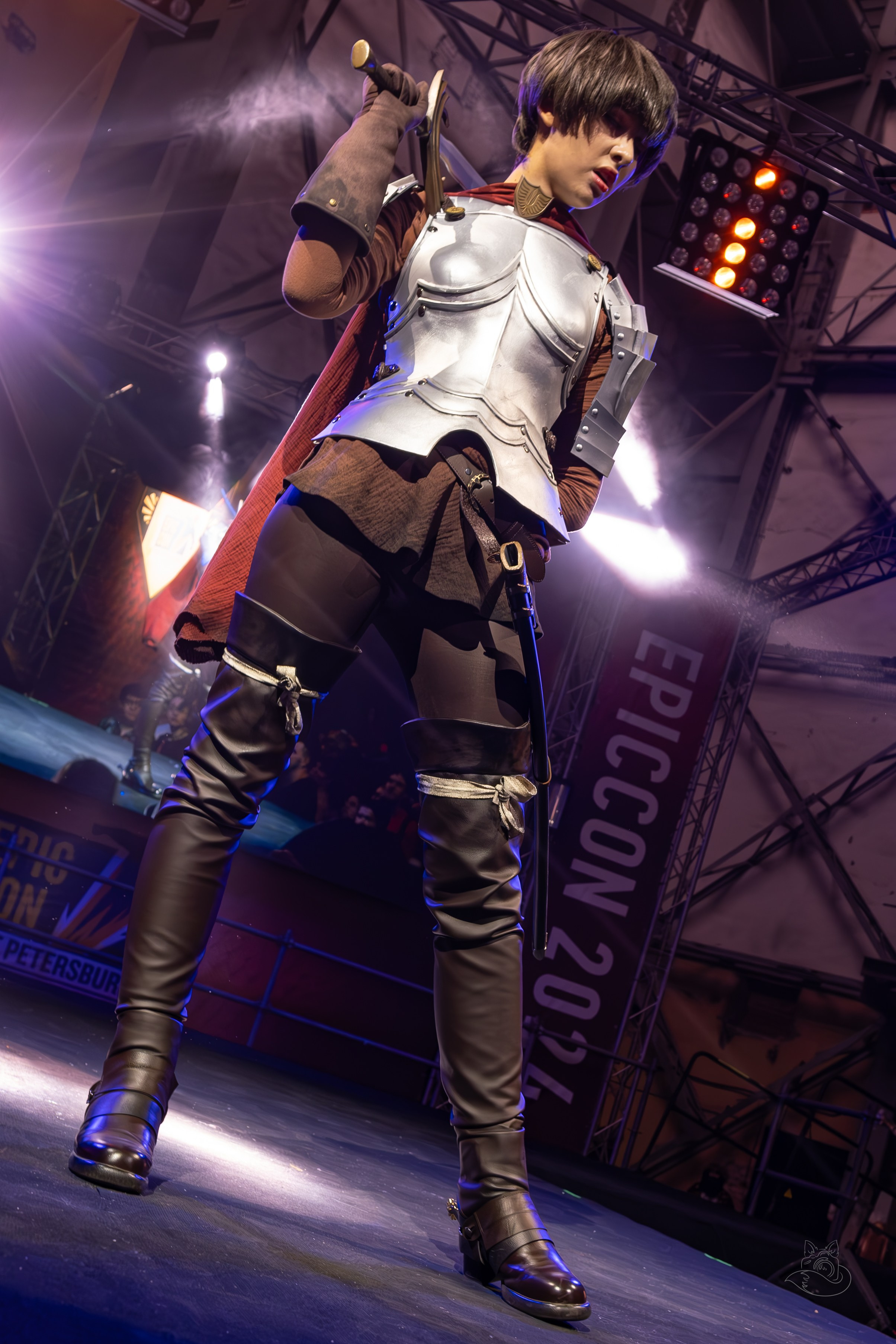 Конкурс Epic Con 2024. Косплей фотограф