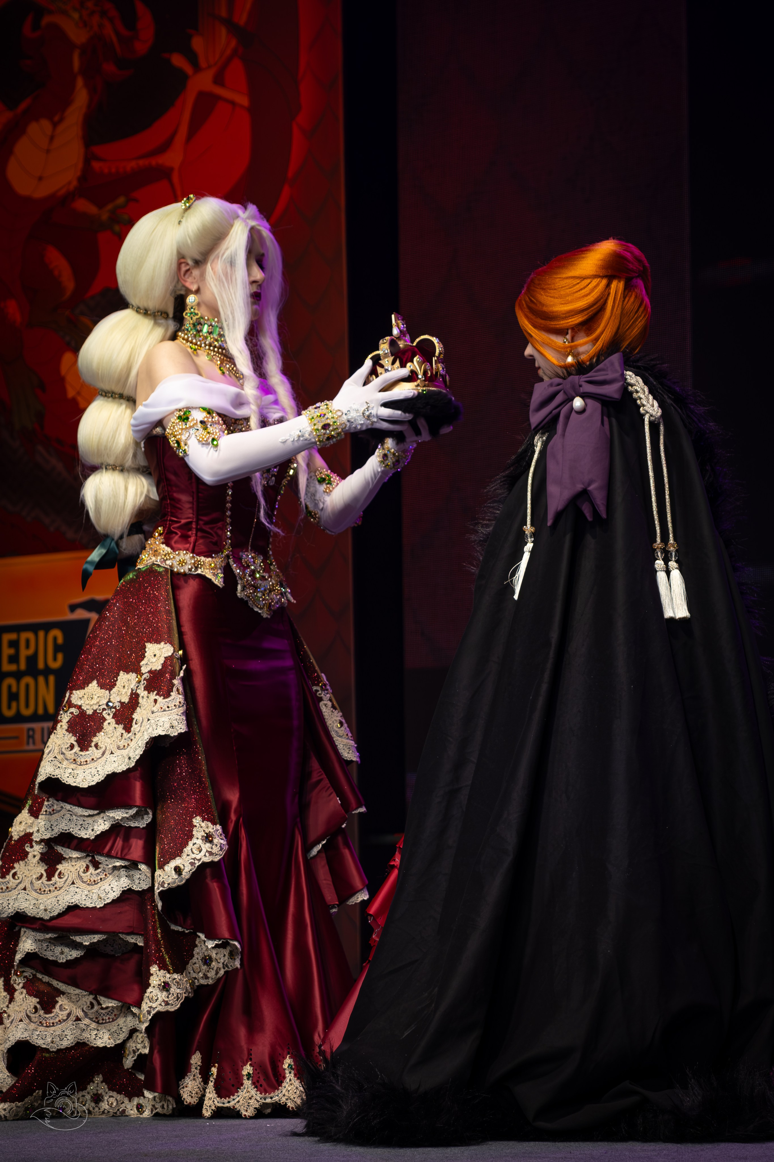 Победители Epic Con Russia 2025 | Москва. Косплей фотограф
