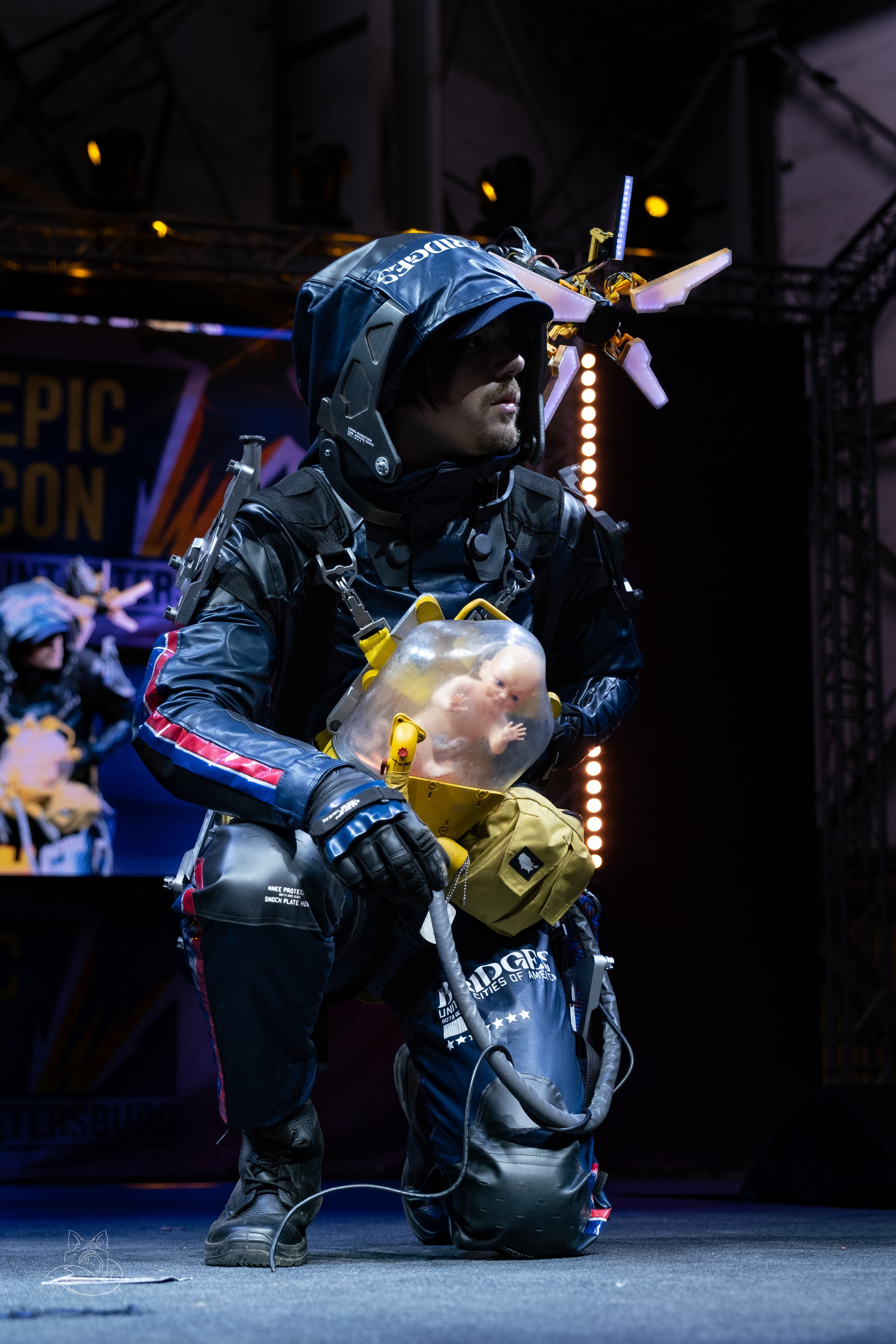 Победители Epic Con 2023. Косплей фотограф