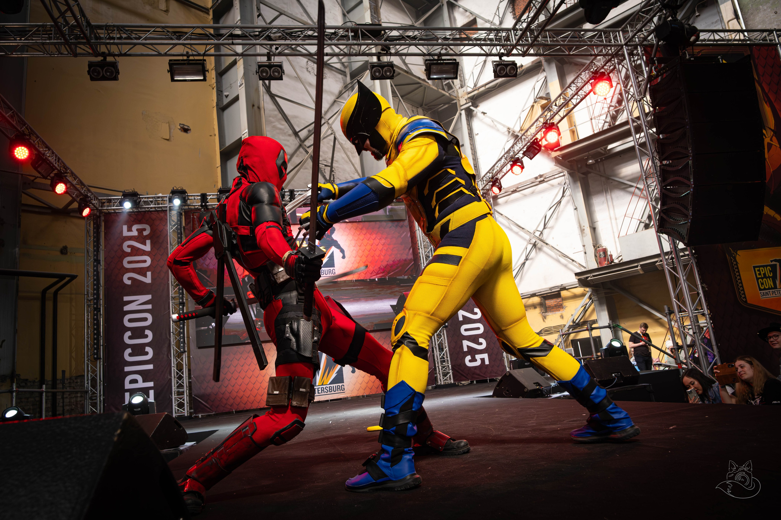 Победители Epic Con 2025. Косплей фотограф