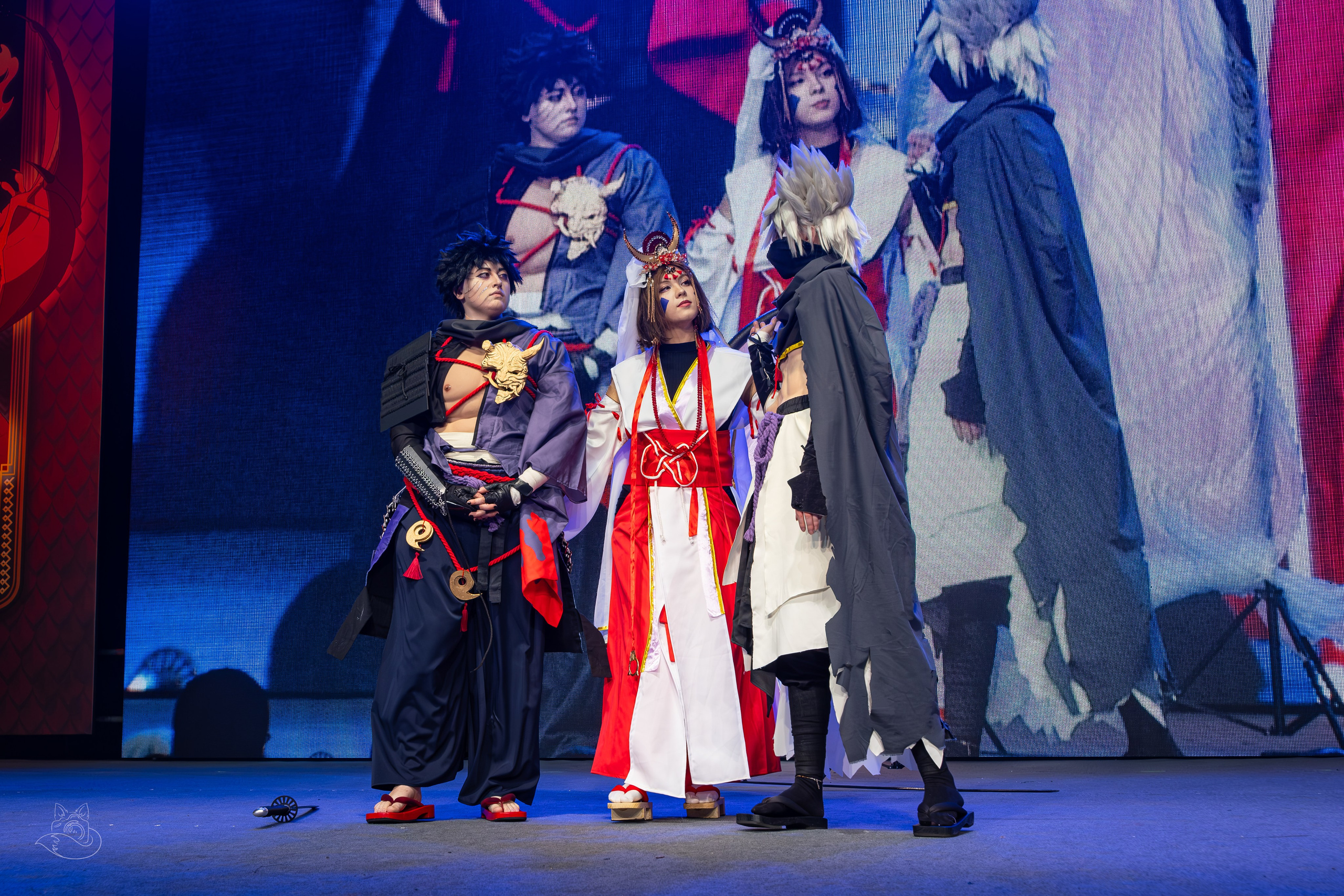 Конкурс Epic Con Russia 2025 | Москва. Косплей фотограф