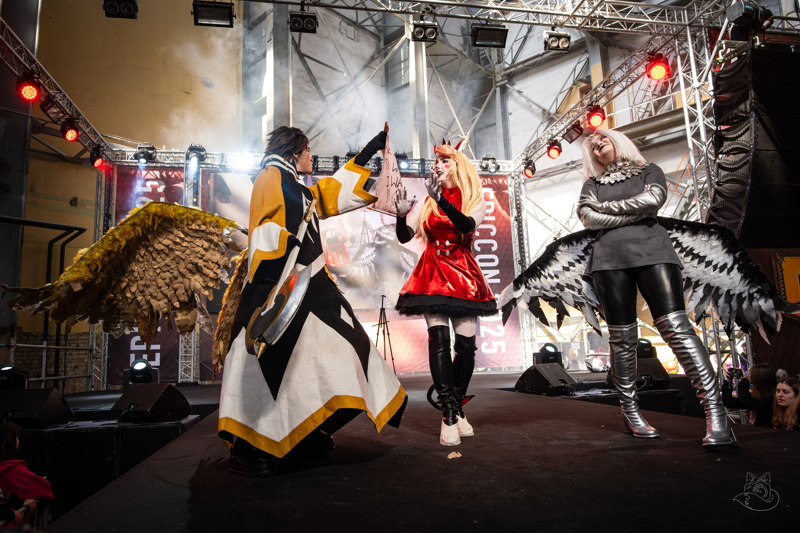 Конкурс Epic Con 2025. Косплей фотограф