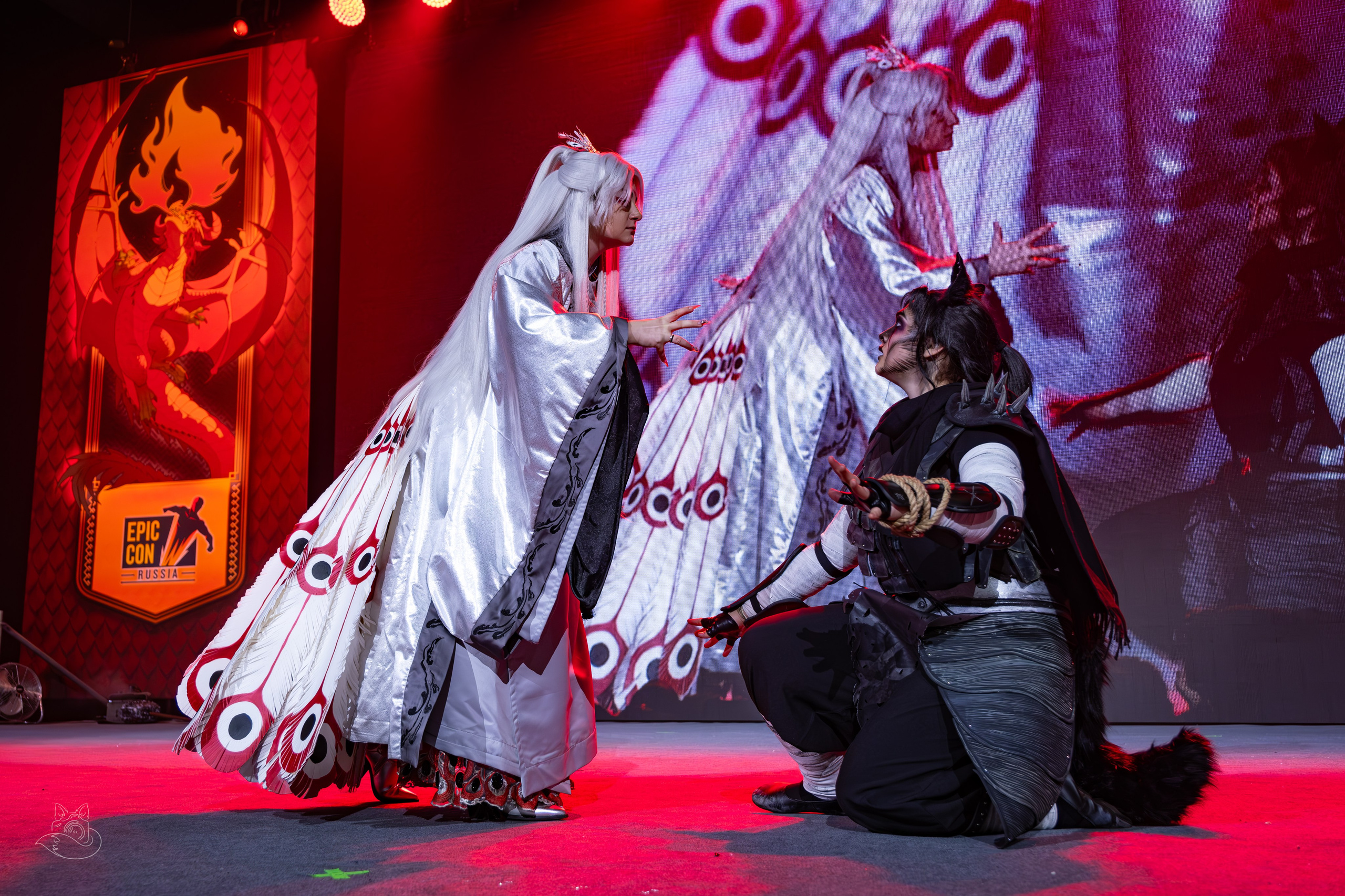Конкурс Epic Con Russia 2025 | Москва. Косплей фотограф