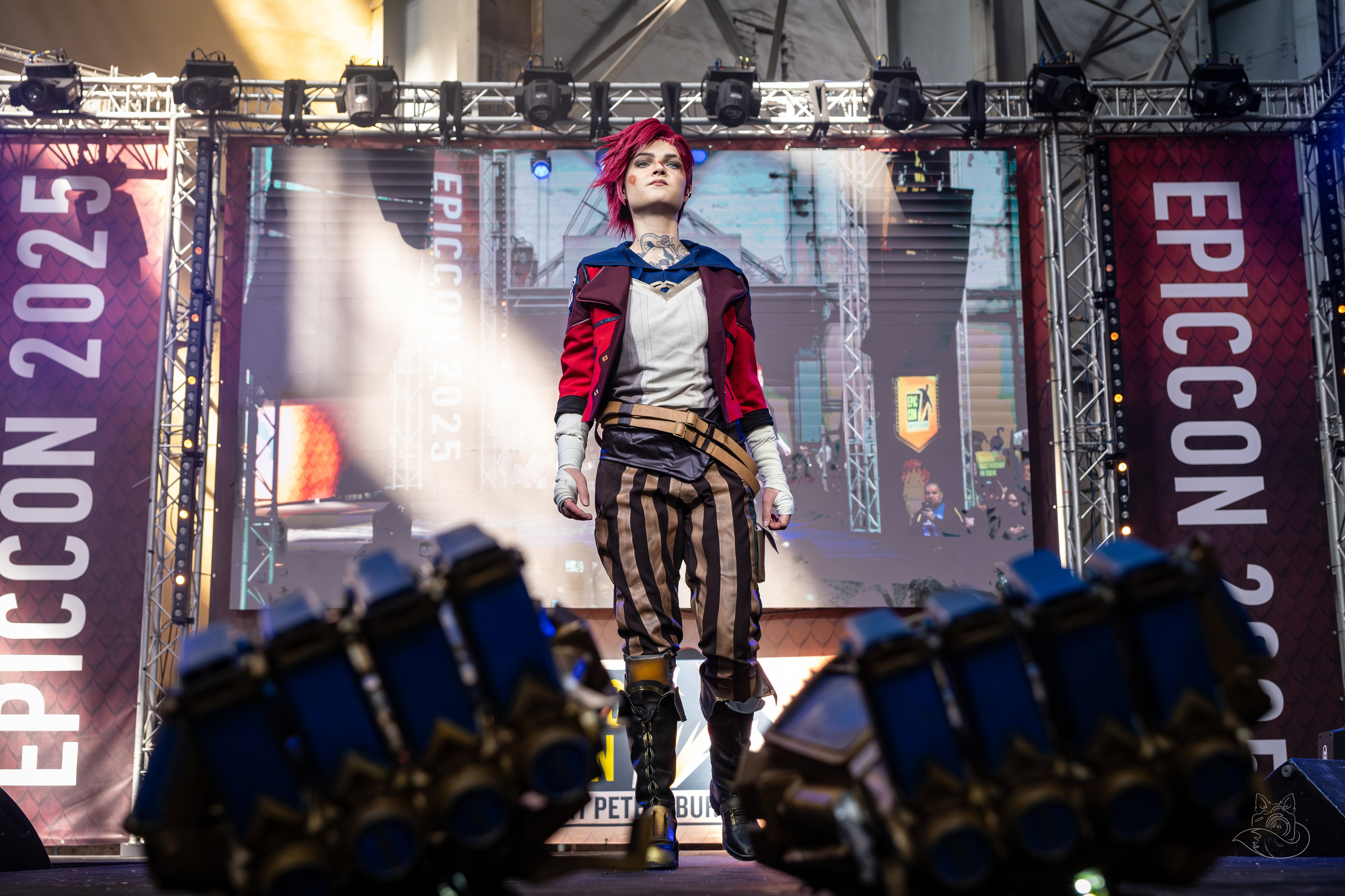 Конкурс Epic Con 2025. Косплей фотограф