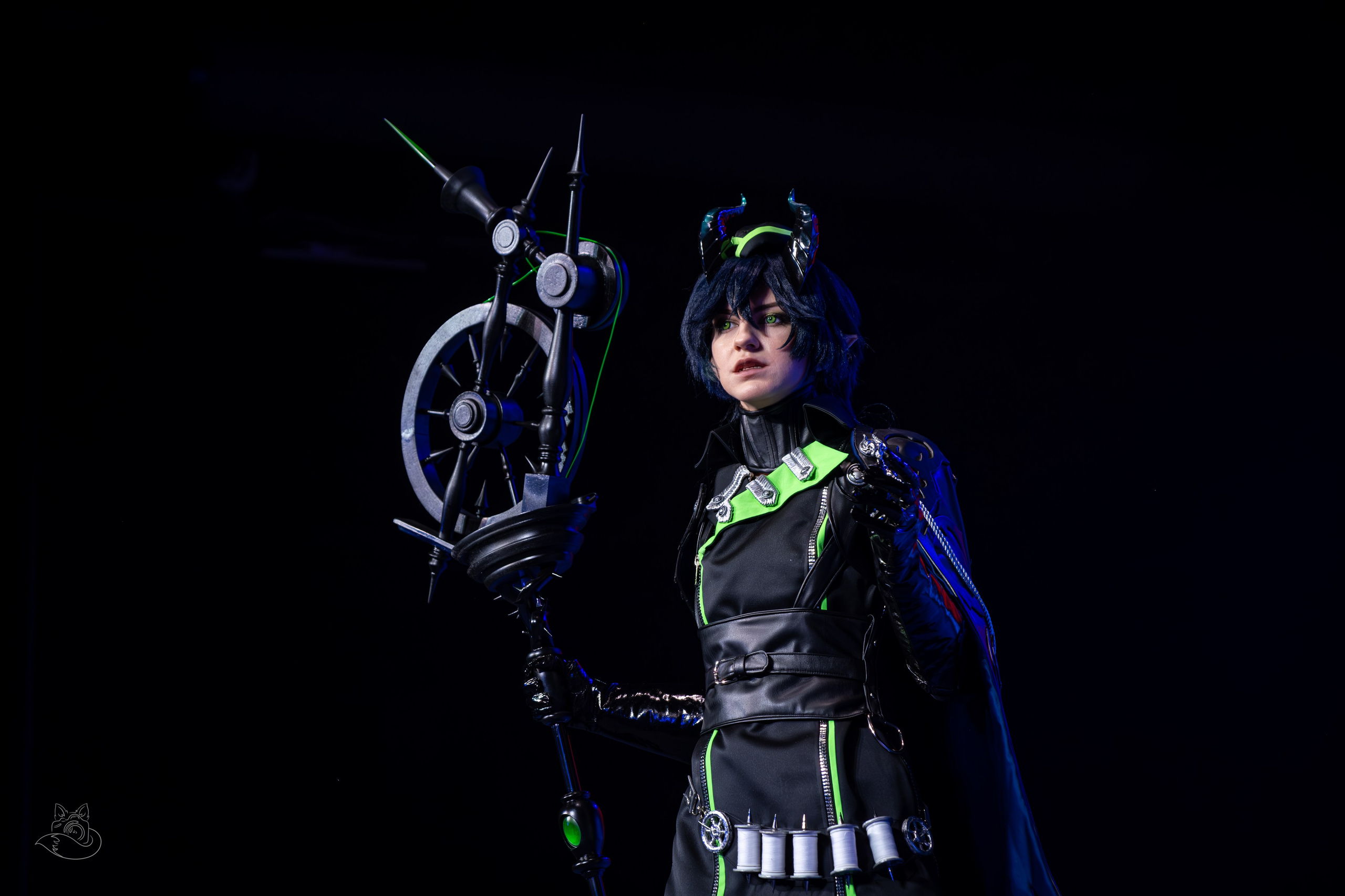 Конкурс Epic Con Russia 2025 | Москва. Косплей фотограф