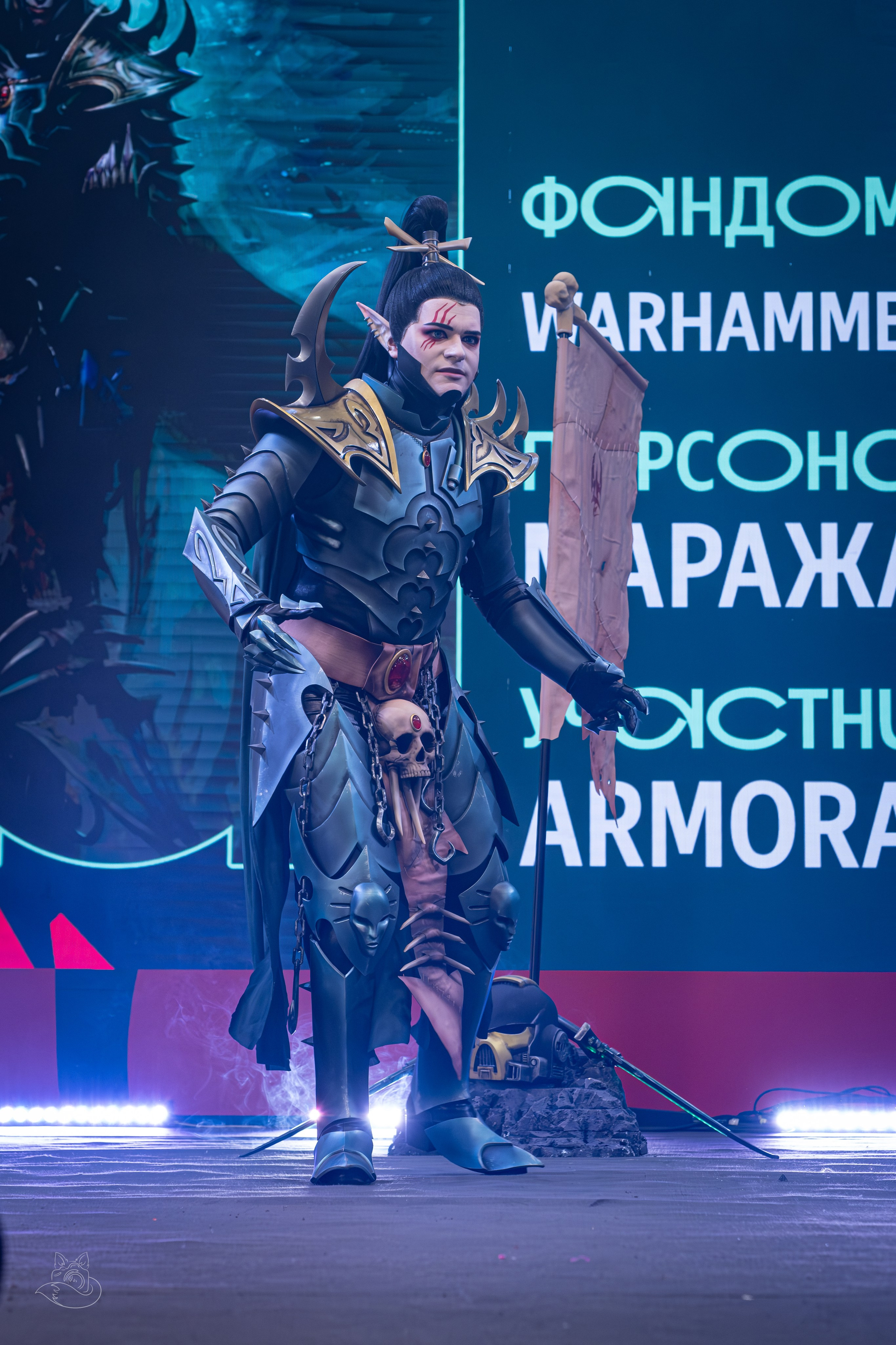 Comic Con Игромир 2025 | Конкурс | Воскресенье. Косплей фотограф