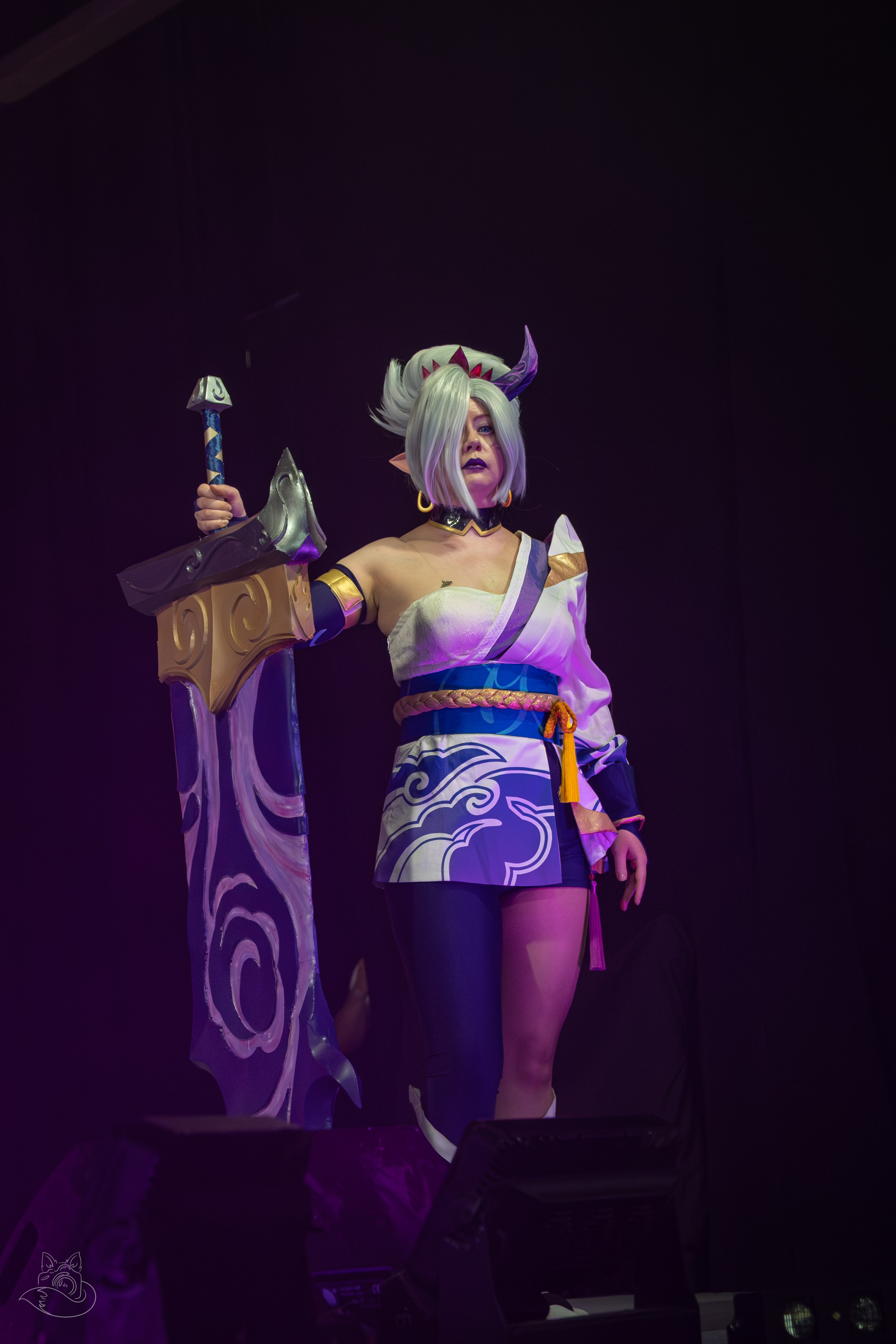 Конкурс Эпик Кон 2026 | Севкабель порт. Cosplay Fotograf
