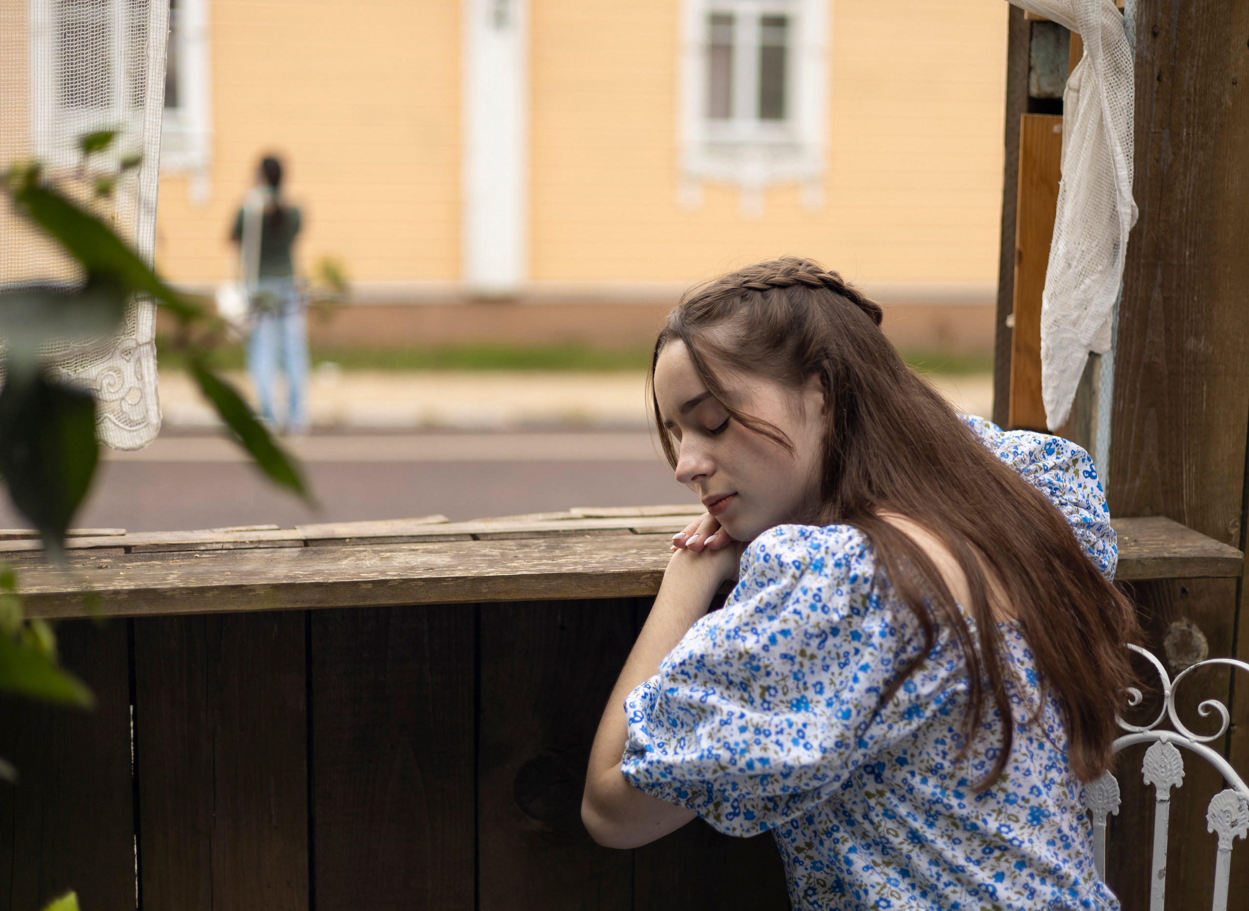 Женский портрет. Семейный и детский фотограф в Москве и Московской области