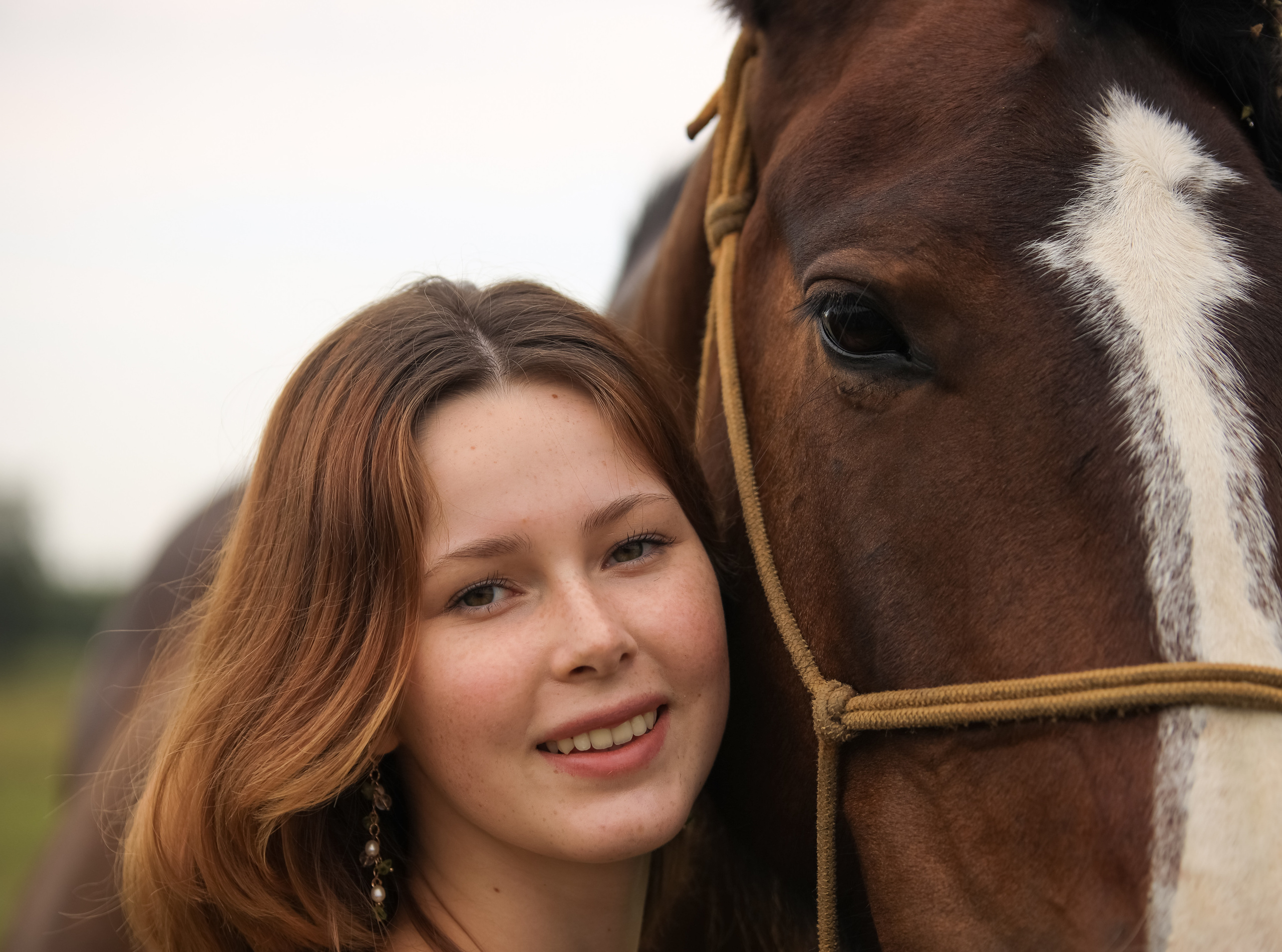Женский портрет. Семейный и детский фотограф в Москве и Московской области