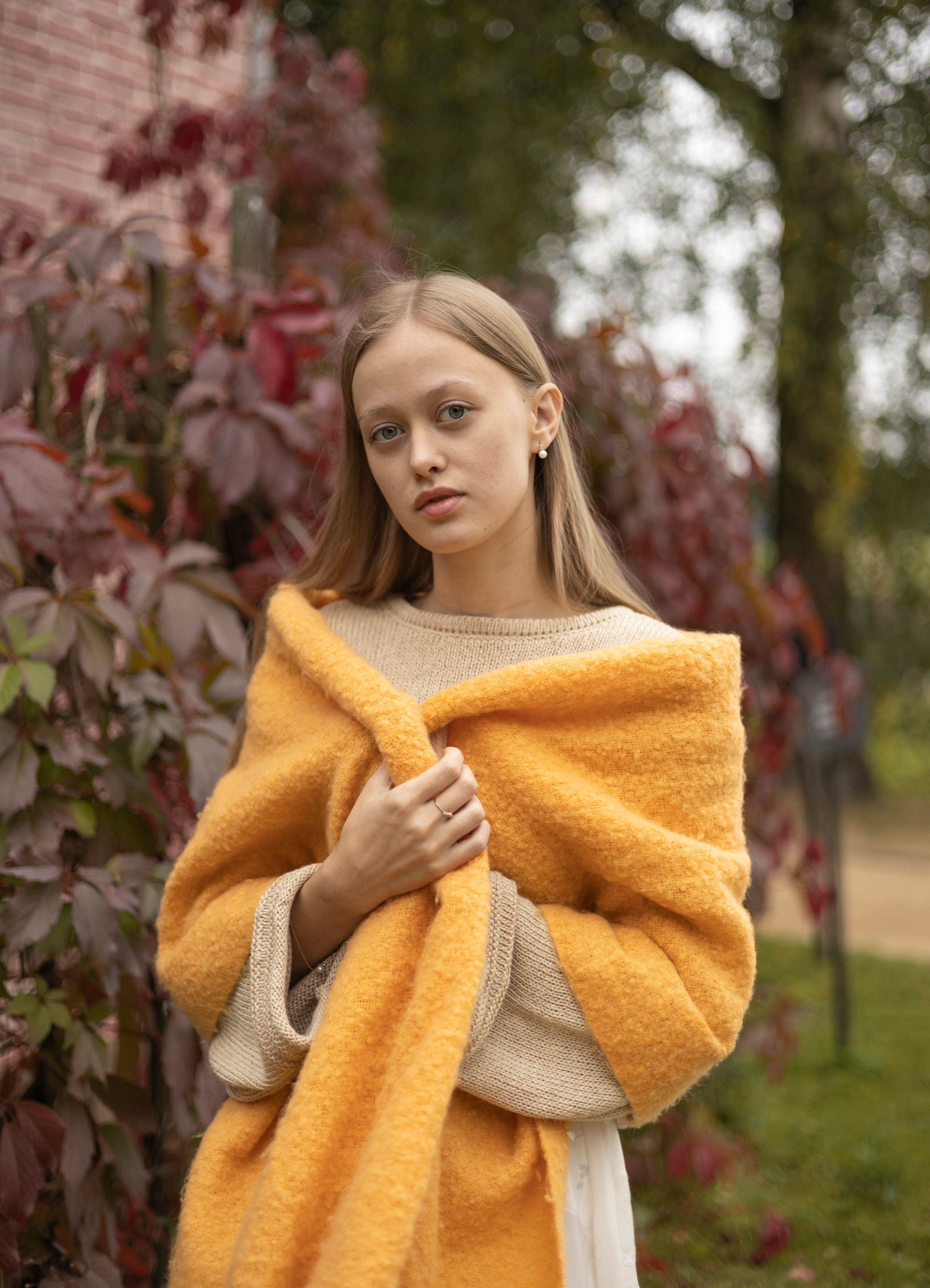 Женский портрет. Семейный и детский фотограф в Москве и Московской области