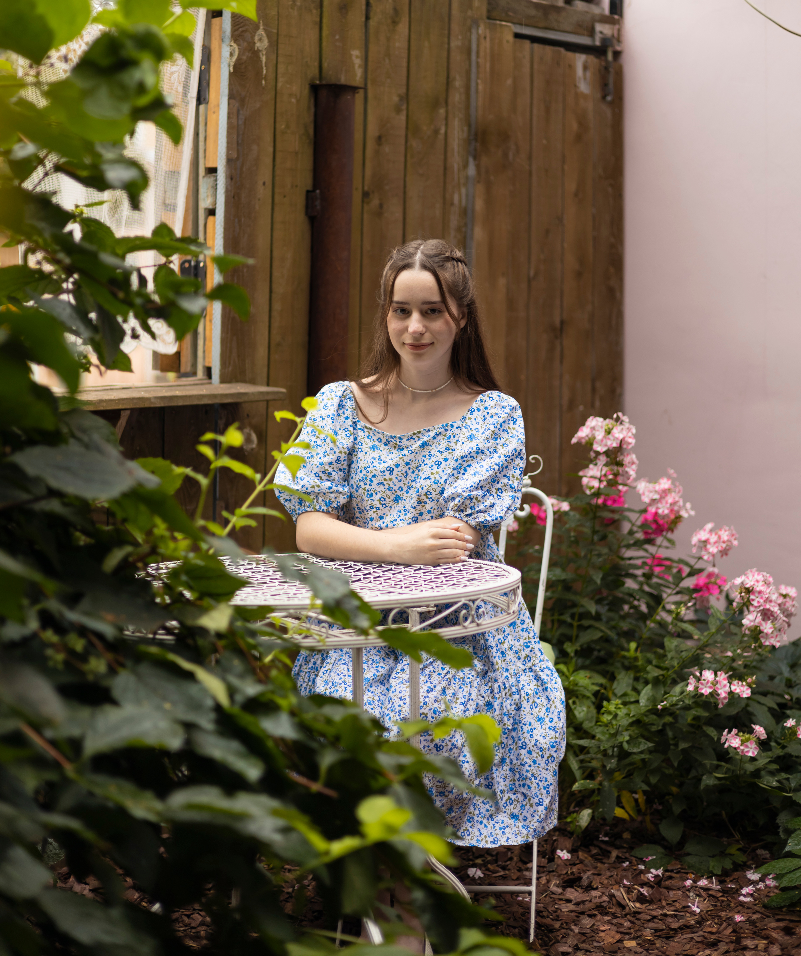 Женский портрет. Семейный и детский фотограф в Москве и Московской области