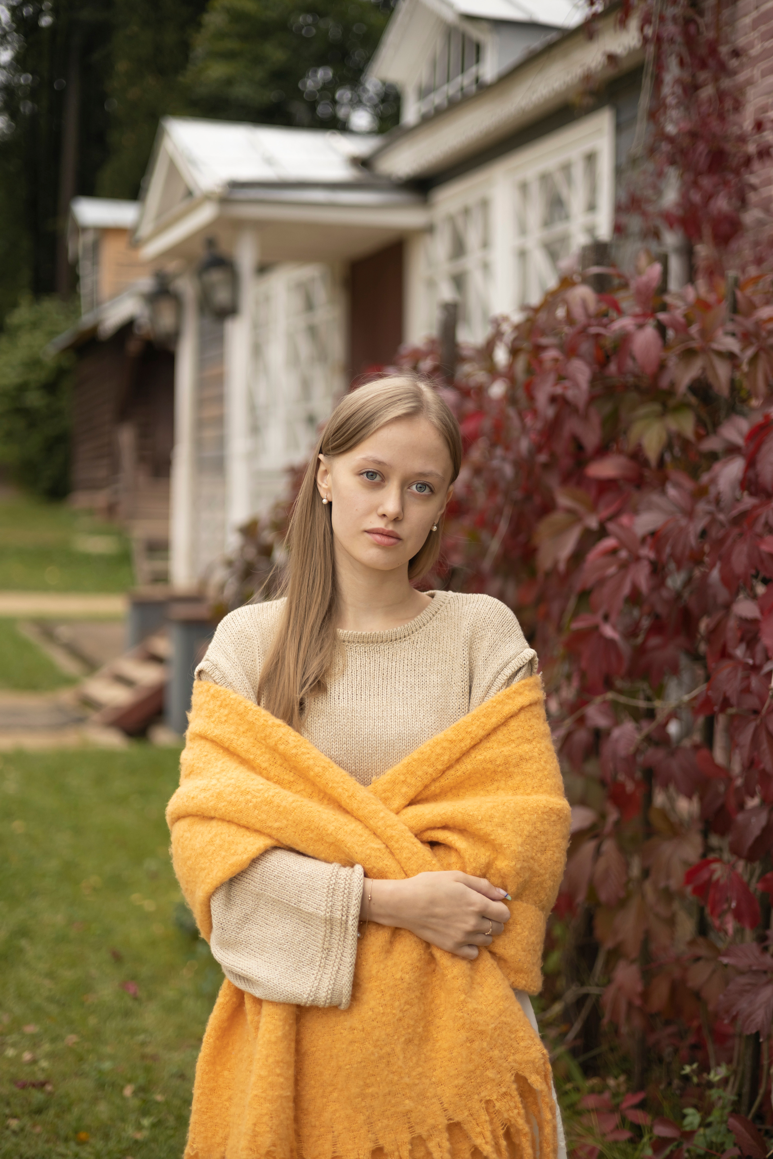 Женский портрет. Семейный и детский фотограф в Москве и Московской области