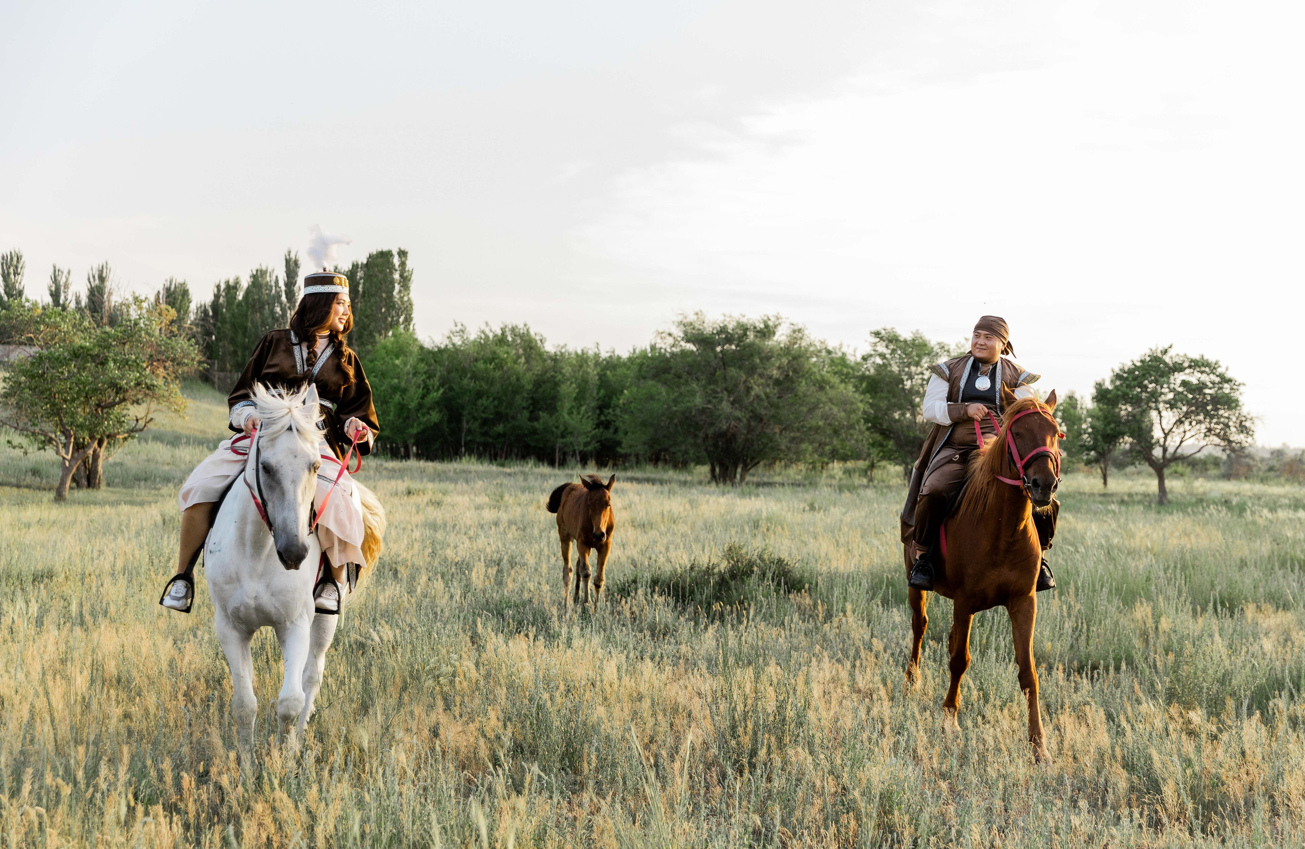 Амир и Асем