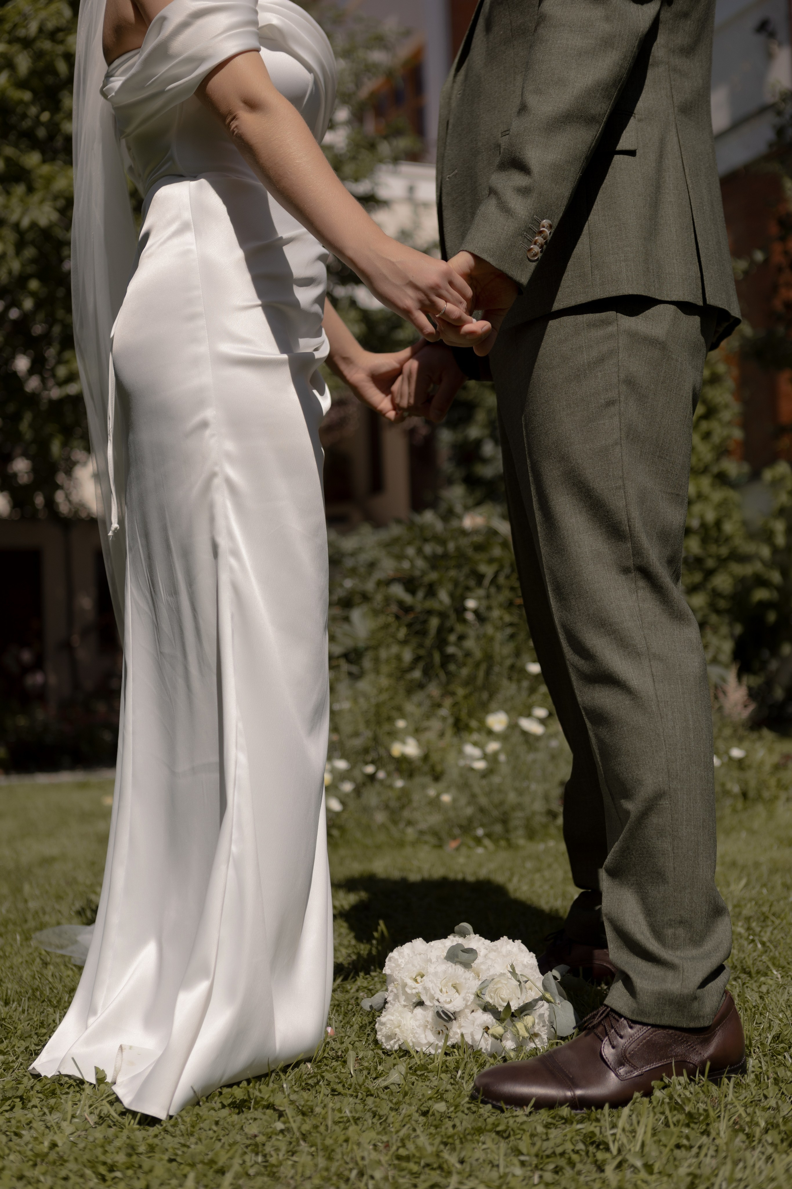 Родион и Юлия / Сад Форли. Свадебный фотограф Йошкар-Ола Казань