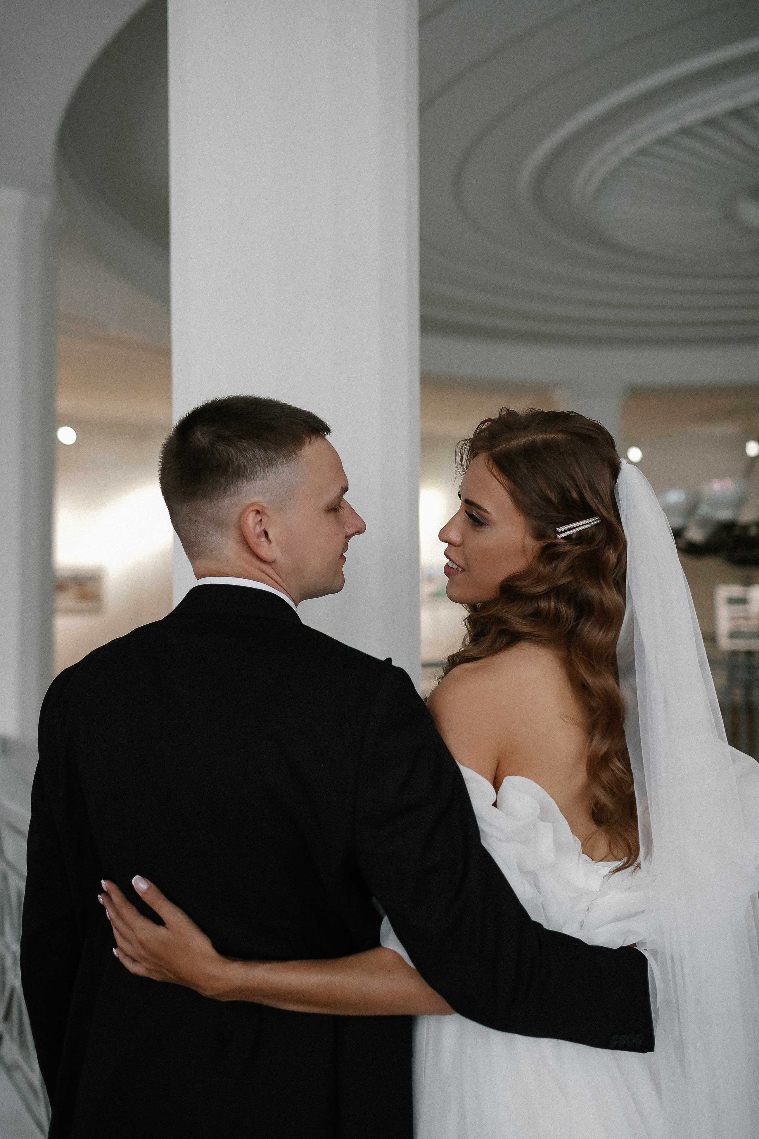 Оля и Миша. Фотограф Юлия Обрезкова Нижний Новгород