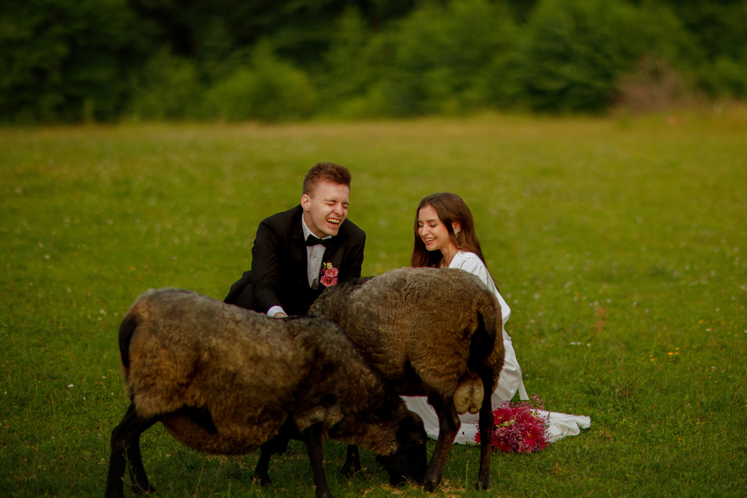 Серпухов Даша и Миша. Марковкина КрисТина