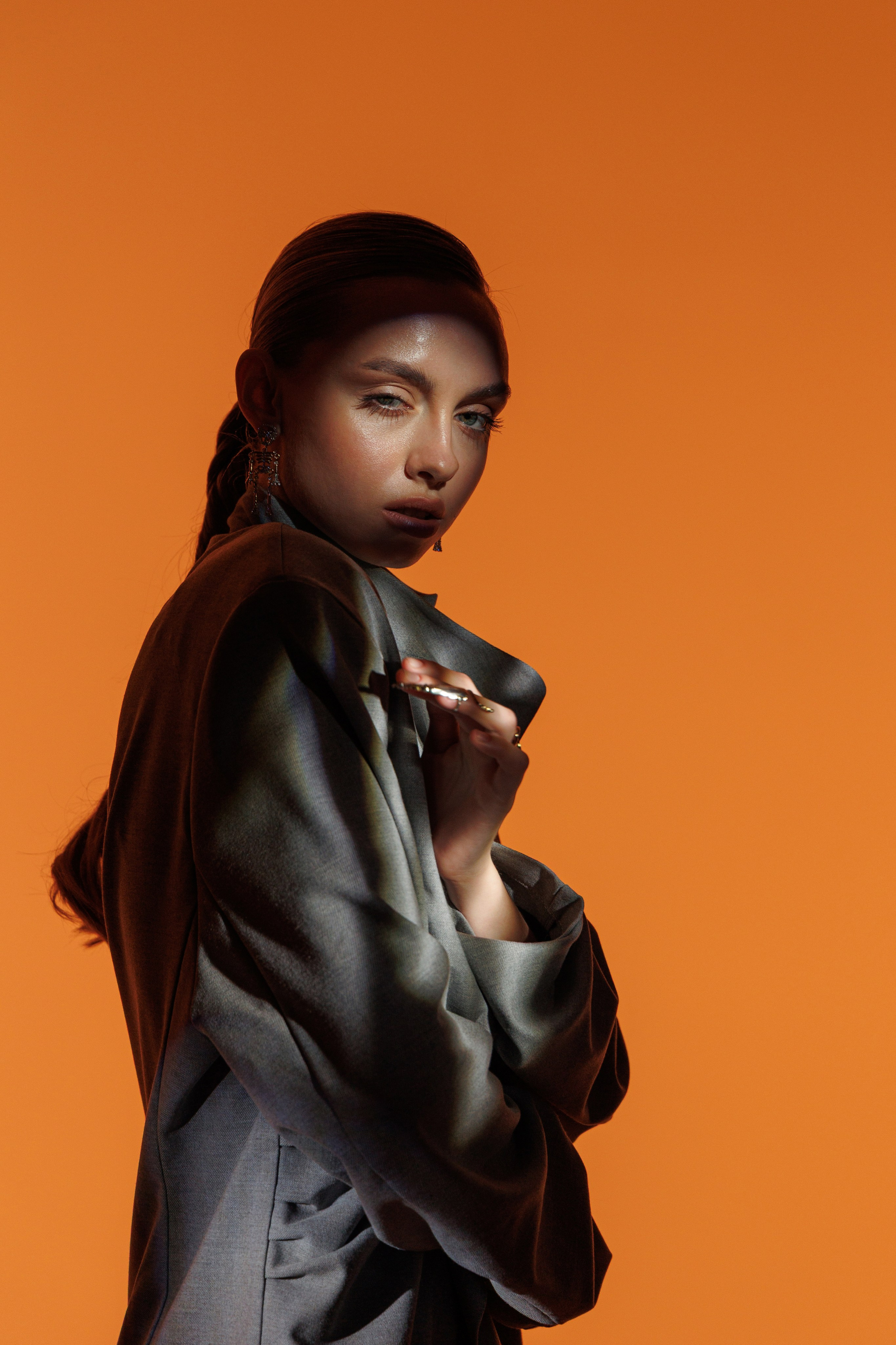 Алиса цвет. Марковкина КрисТина